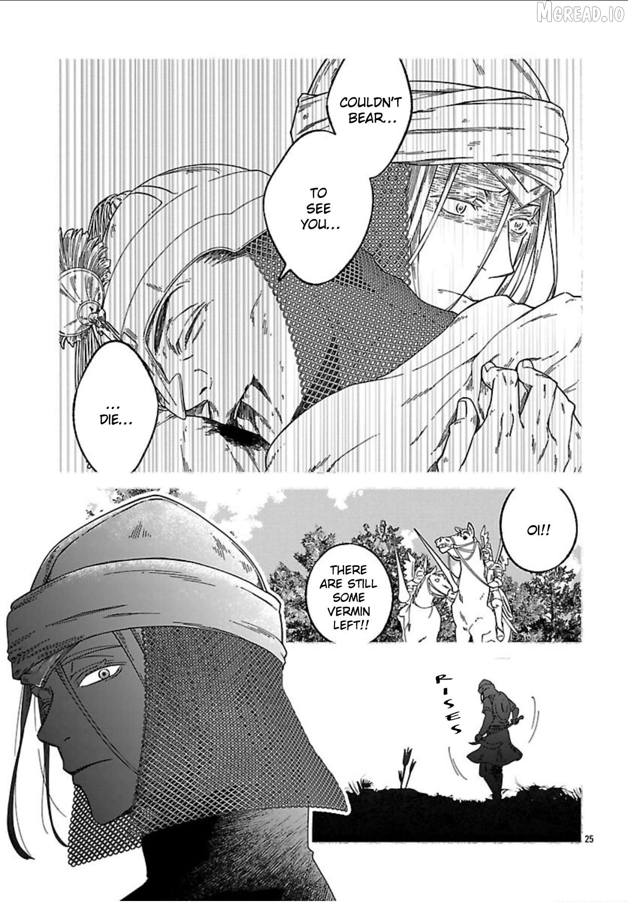 Aoki Balkanalia Chapter 7 - page 26