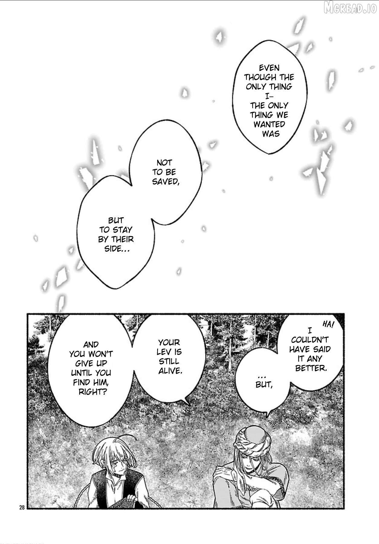 Aoki Balkanalia Chapter 7 - page 29