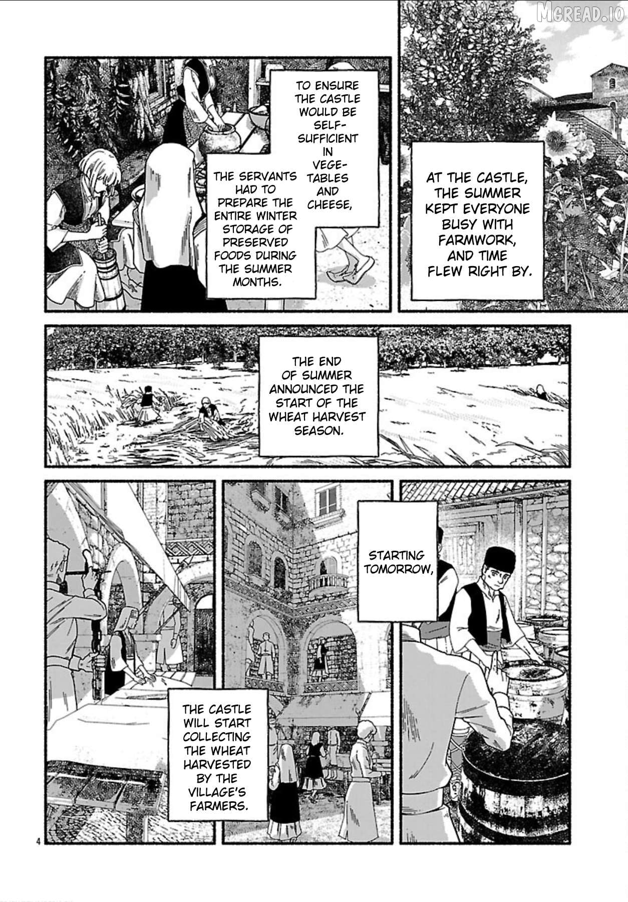 Aoki Balkanalia Chapter 7 - page 5