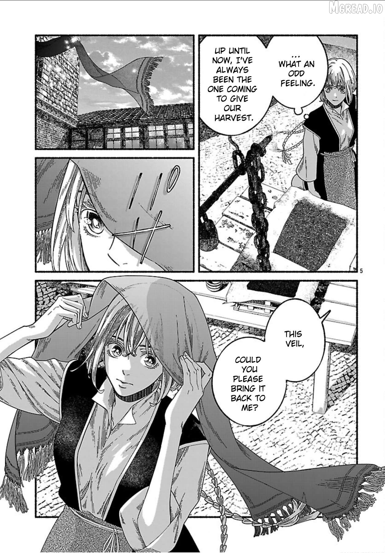 Aoki Balkanalia Chapter 7 - page 6