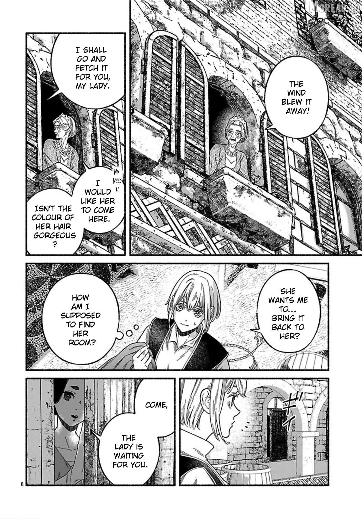Aoki Balkanalia Chapter 7 - page 7