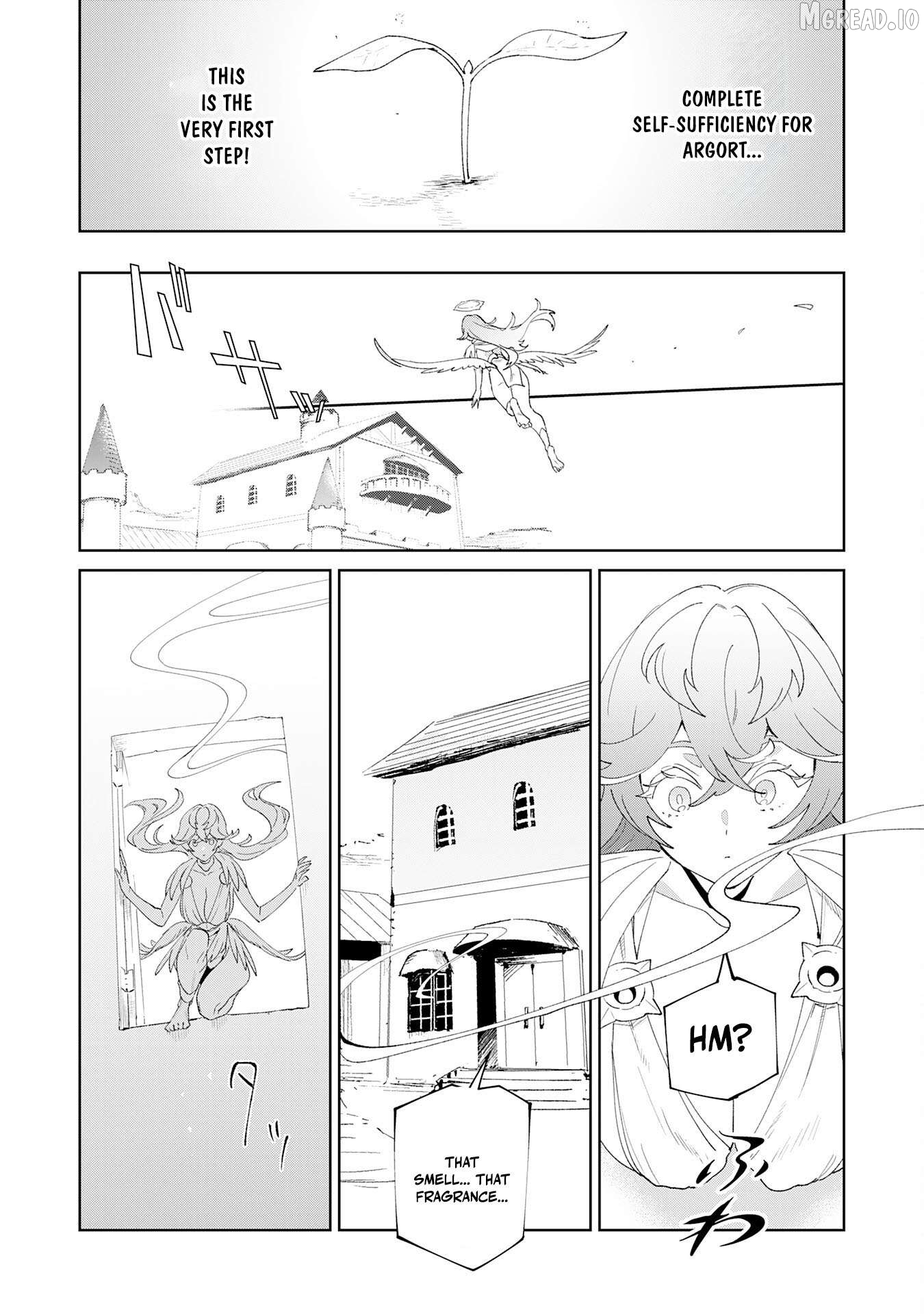 Hazure Skill [Mezamashi] de Tondemo Ryouchi Keiei: Zako Skill da Iwareta kedo, Jitsu wa Nemute Iru Kamigami o Okosu Saikyou Cheat deshita Chapter 5 - page 14