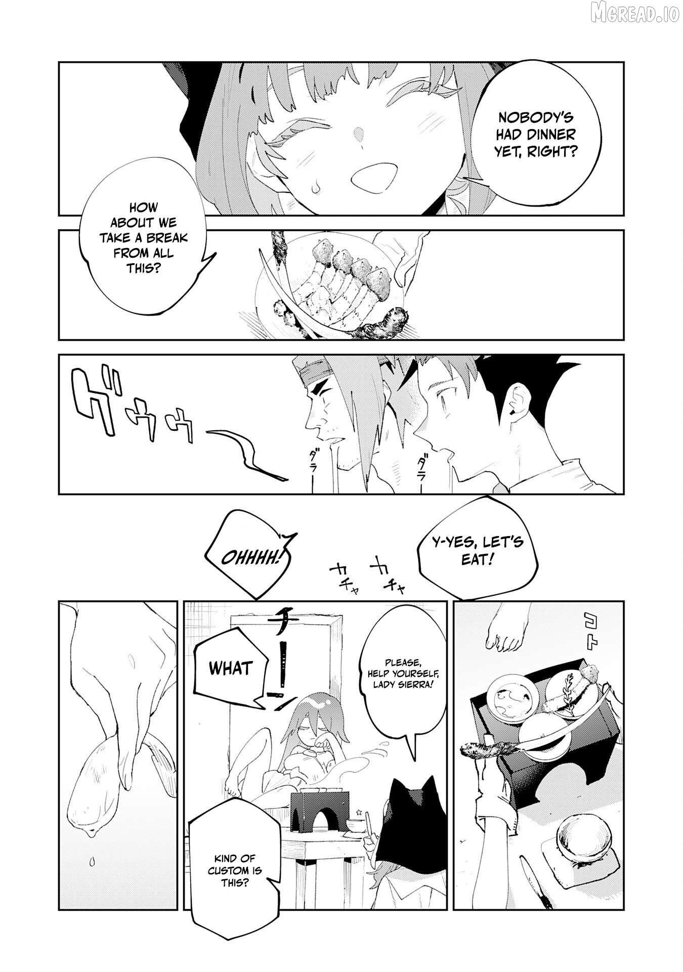 Hazure Skill [Mezamashi] de Tondemo Ryouchi Keiei: Zako Skill da Iwareta kedo, Jitsu wa Nemute Iru Kamigami o Okosu Saikyou Cheat deshita Chapter 5 - page 17