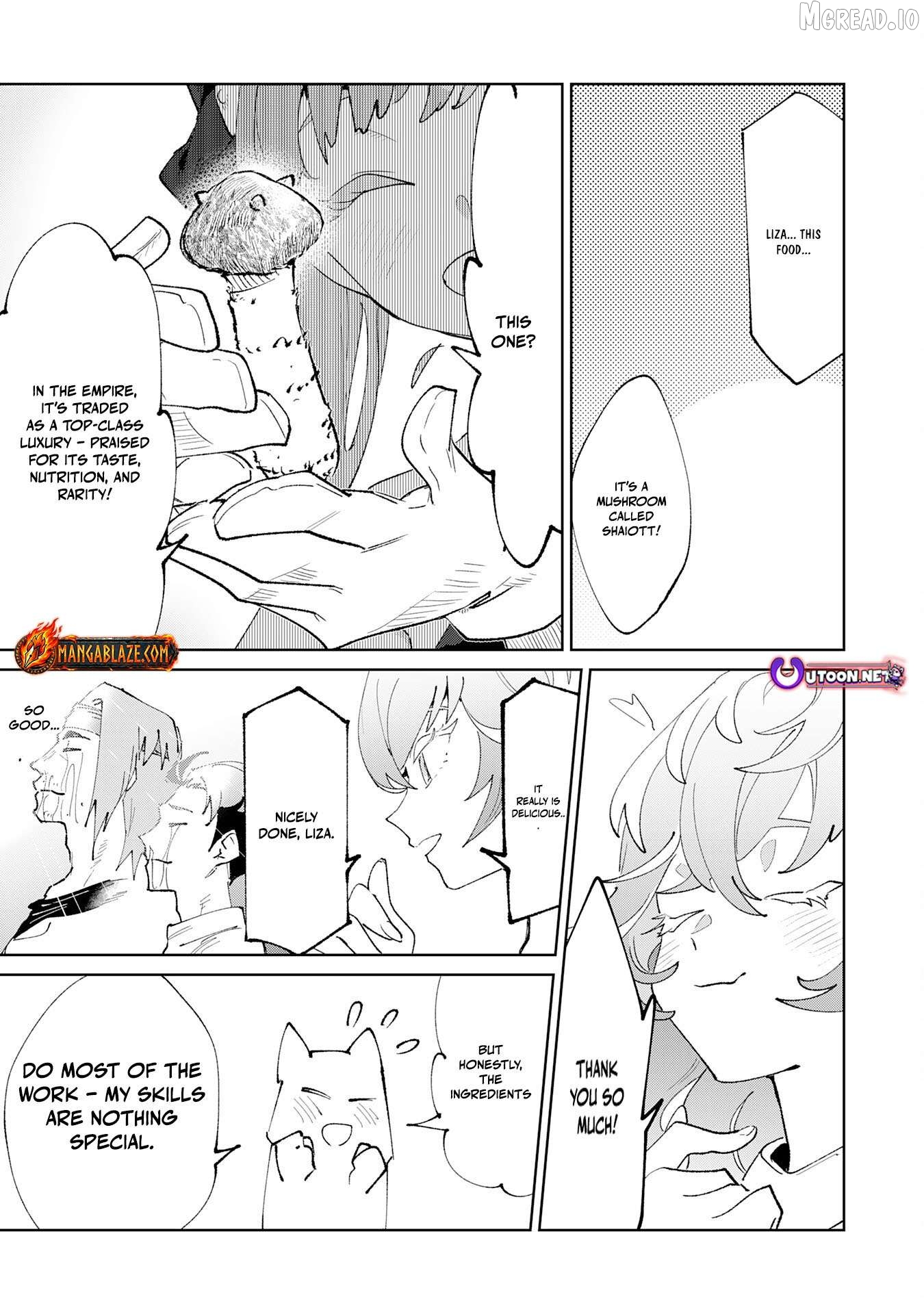 Hazure Skill [Mezamashi] de Tondemo Ryouchi Keiei: Zako Skill da Iwareta kedo, Jitsu wa Nemute Iru Kamigami o Okosu Saikyou Cheat deshita Chapter 5 - page 19