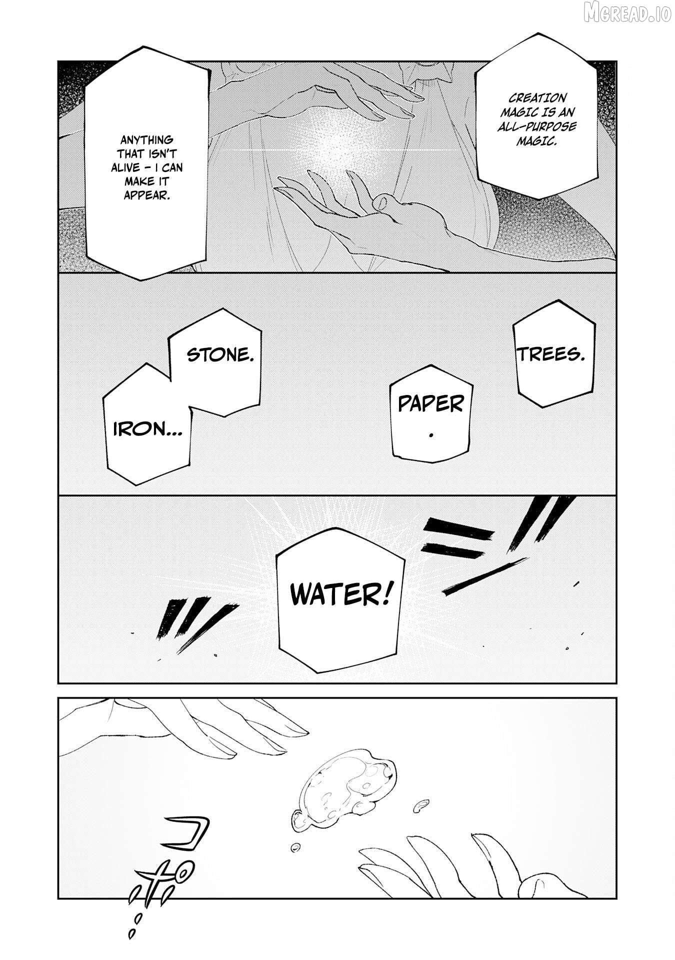 Hazure Skill [Mezamashi] de Tondemo Ryouchi Keiei: Zako Skill da Iwareta kedo, Jitsu wa Nemute Iru Kamigami o Okosu Saikyou Cheat deshita Chapter 5 - page 2