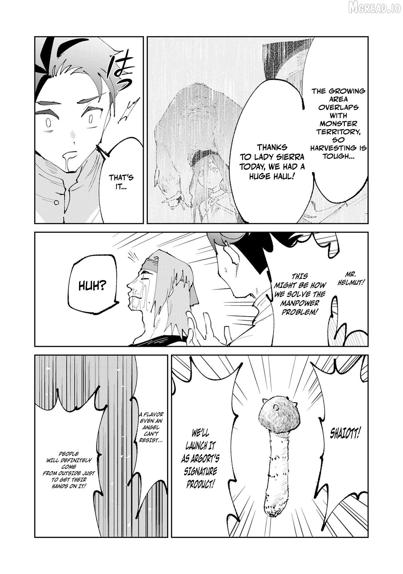 Hazure Skill [Mezamashi] de Tondemo Ryouchi Keiei: Zako Skill da Iwareta kedo, Jitsu wa Nemute Iru Kamigami o Okosu Saikyou Cheat deshita Chapter 5 - page 20