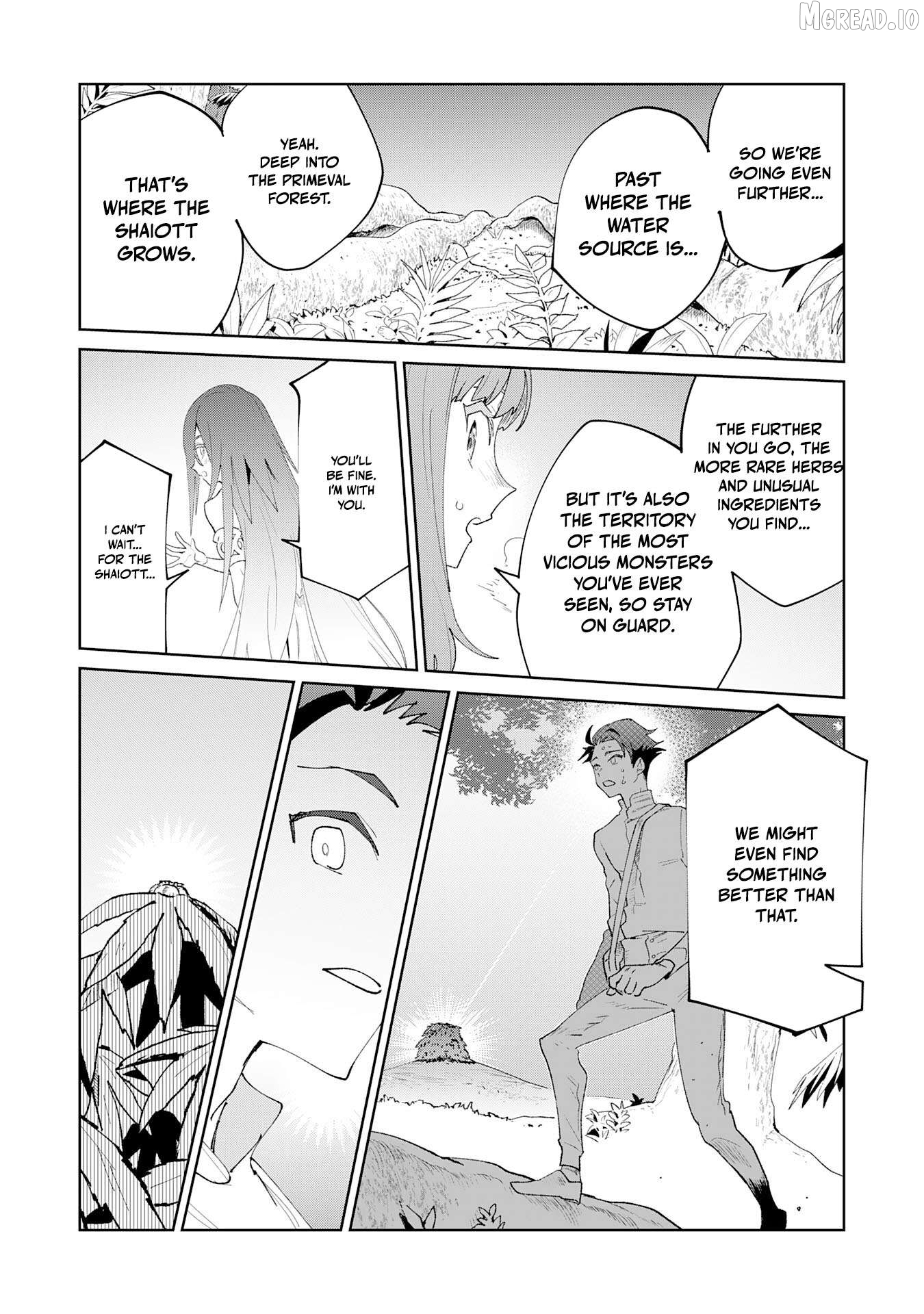 Hazure Skill [Mezamashi] de Tondemo Ryouchi Keiei: Zako Skill da Iwareta kedo, Jitsu wa Nemute Iru Kamigami o Okosu Saikyou Cheat deshita Chapter 5 - page 23