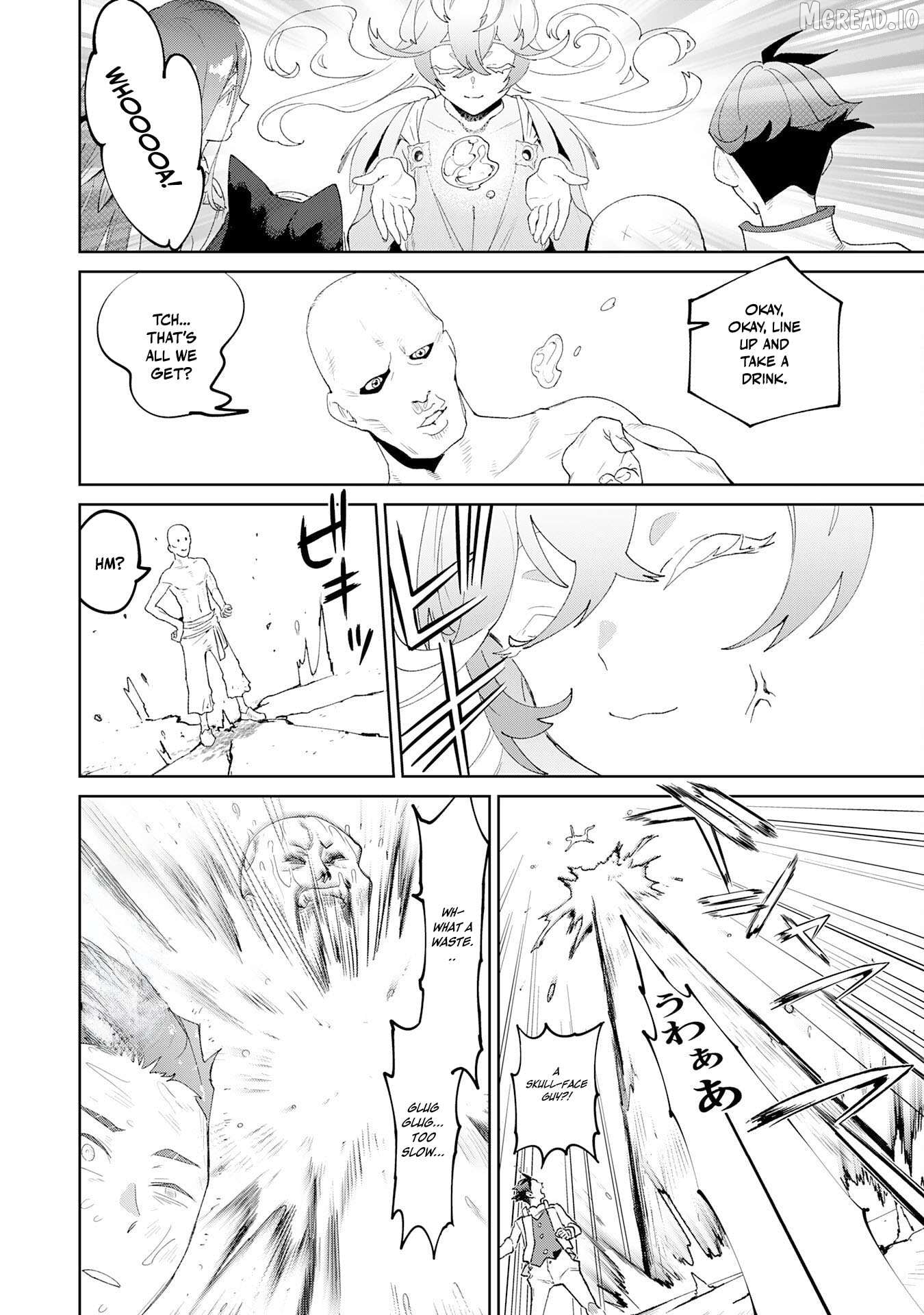 Hazure Skill [Mezamashi] de Tondemo Ryouchi Keiei: Zako Skill da Iwareta kedo, Jitsu wa Nemute Iru Kamigami o Okosu Saikyou Cheat deshita Chapter 5 - page 3