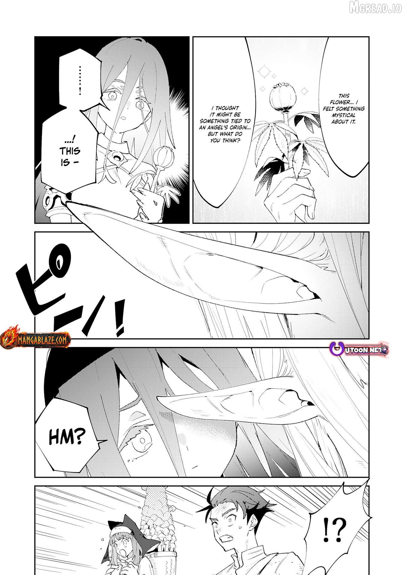 Hazure Skill [Mezamashi] de Tondemo Ryouchi Keiei: Zako Skill da Iwareta kedo, Jitsu wa Nemute Iru Kamigami o Okosu Saikyou Cheat deshita Chapter 5 - page 31