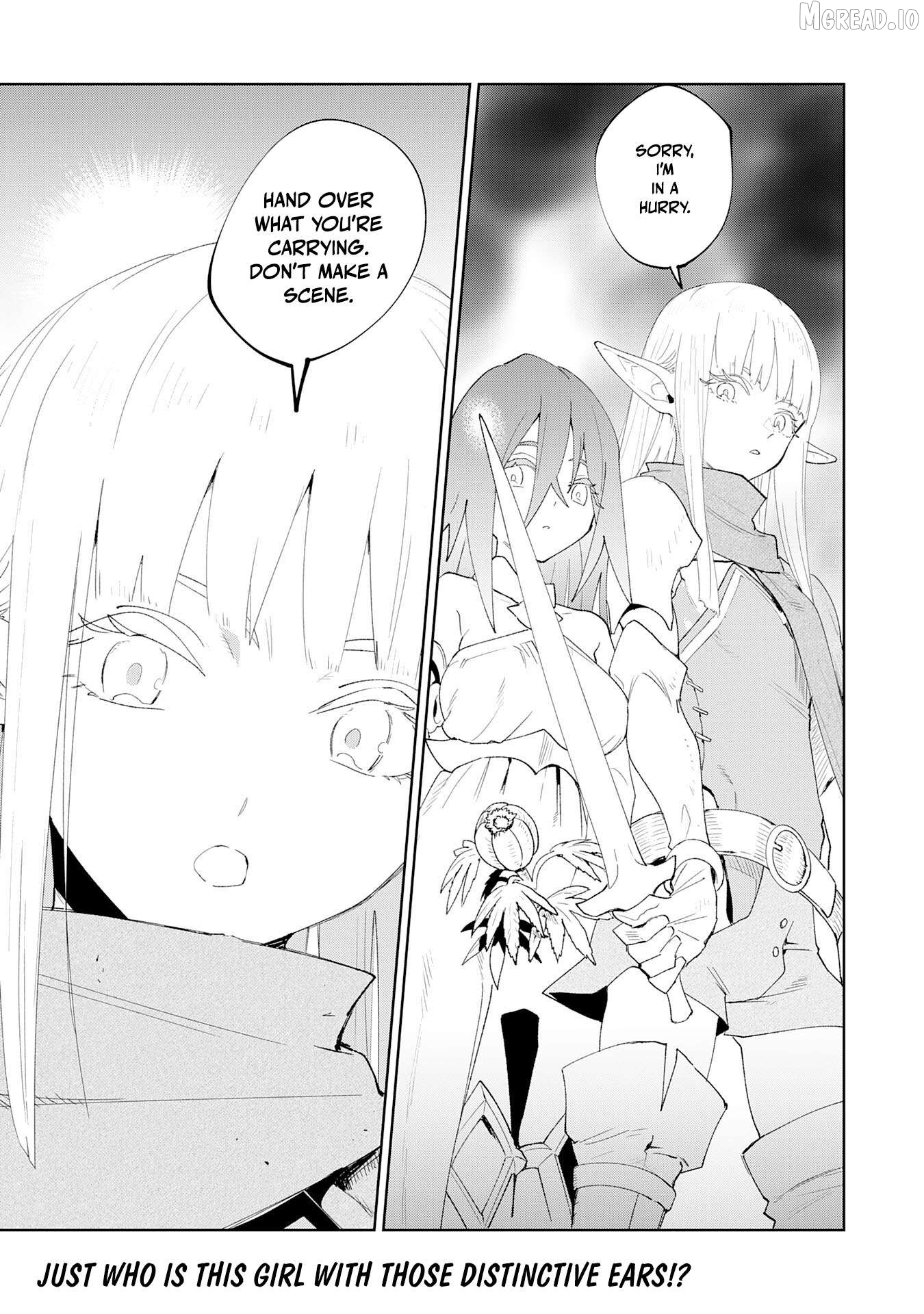 Hazure Skill [Mezamashi] de Tondemo Ryouchi Keiei: Zako Skill da Iwareta kedo, Jitsu wa Nemute Iru Kamigami o Okosu Saikyou Cheat deshita Chapter 5 - page 32