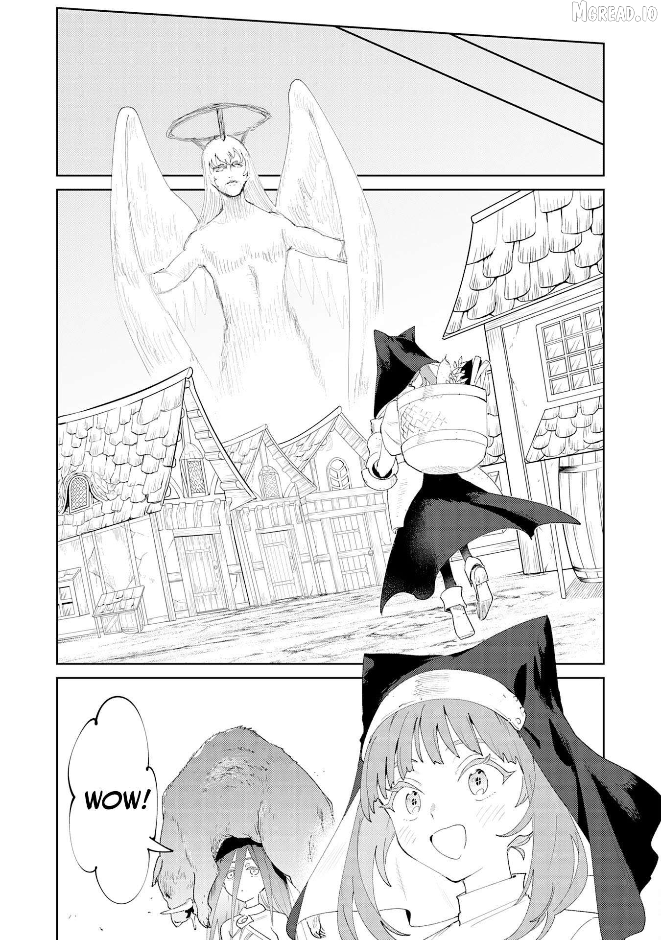 Hazure Skill [Mezamashi] de Tondemo Ryouchi Keiei: Zako Skill da Iwareta kedo, Jitsu wa Nemute Iru Kamigami o Okosu Saikyou Cheat deshita Chapter 5 - page 5