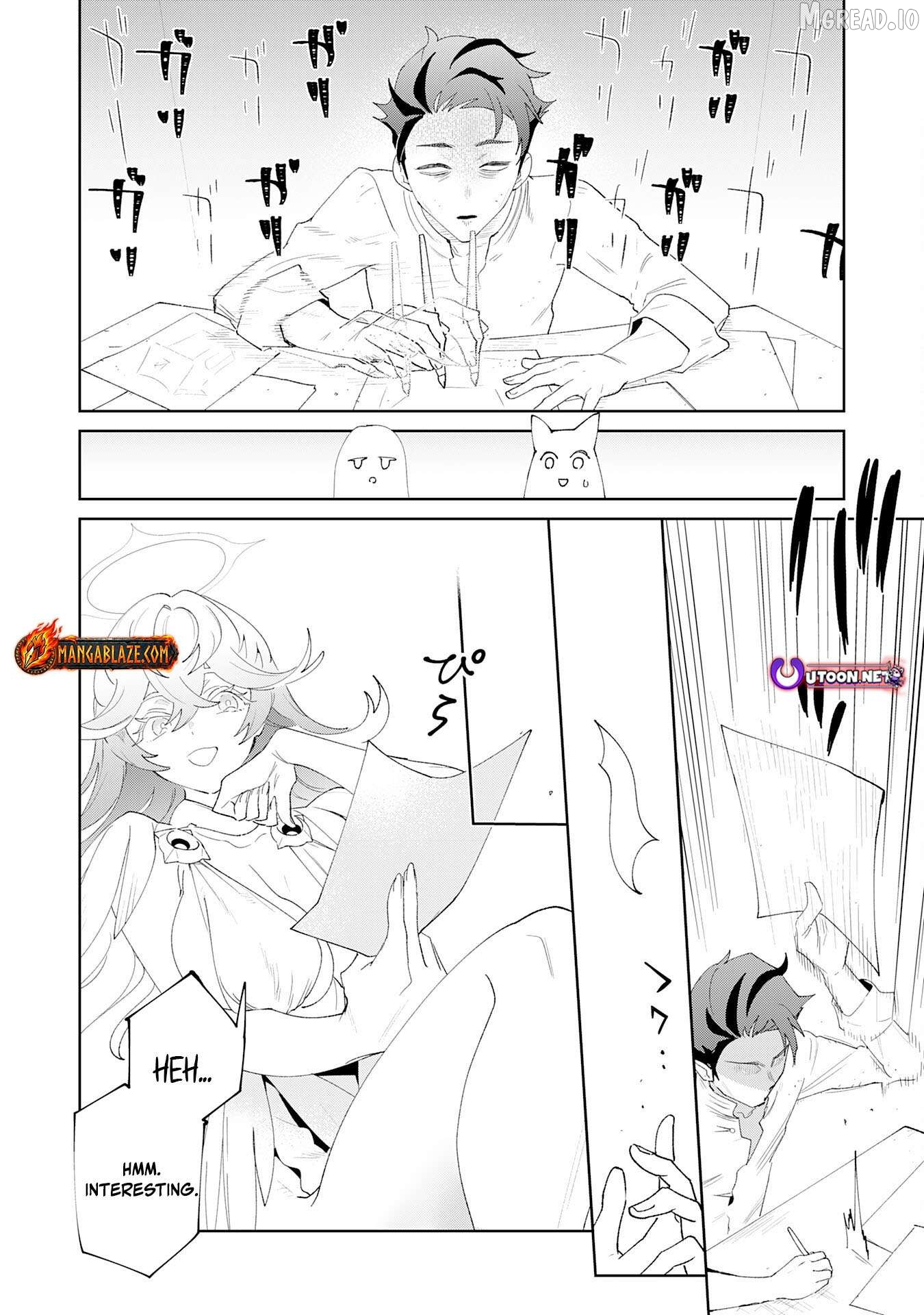 Hazure Skill [Mezamashi] de Tondemo Ryouchi Keiei: Zako Skill da Iwareta kedo, Jitsu wa Nemute Iru Kamigami o Okosu Saikyou Cheat deshita Chapter 5 - page 7