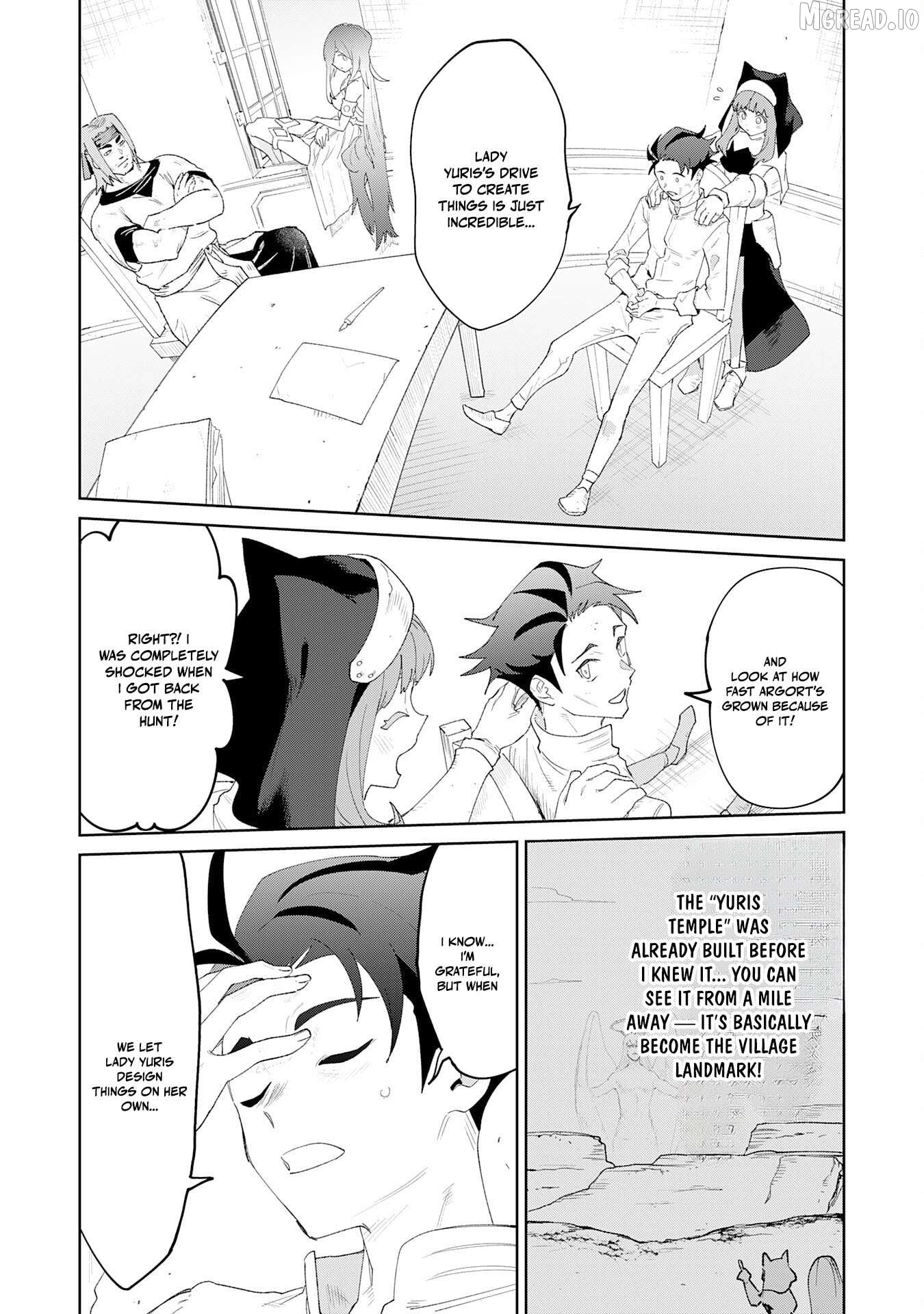 Hazure Skill [Mezamashi] de Tondemo Ryouchi Keiei: Zako Skill da Iwareta kedo, Jitsu wa Nemute Iru Kamigami o Okosu Saikyou Cheat deshita Chapter 5 - page 9