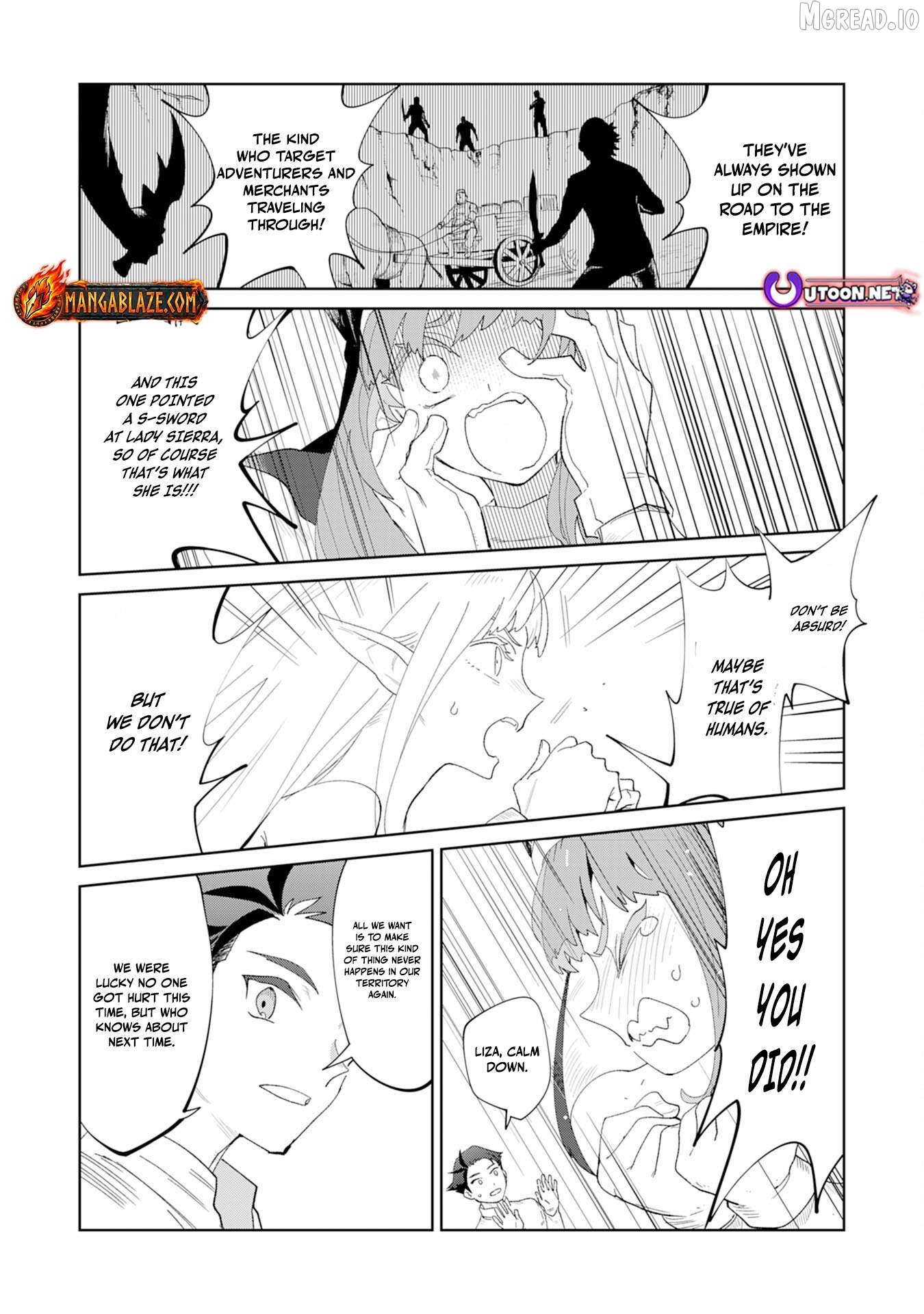 Hazure Skill [Mezamashi] de Tondemo Ryouchi Keiei: Zako Skill da Iwareta kedo, Jitsu wa Nemute Iru Kamigami o Okosu Saikyou Cheat deshita Chapter 6 - page 10