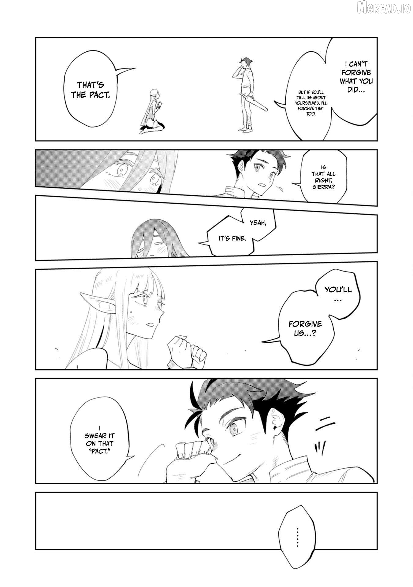 Hazure Skill [Mezamashi] de Tondemo Ryouchi Keiei: Zako Skill da Iwareta kedo, Jitsu wa Nemute Iru Kamigami o Okosu Saikyou Cheat deshita Chapter 6 - page 12