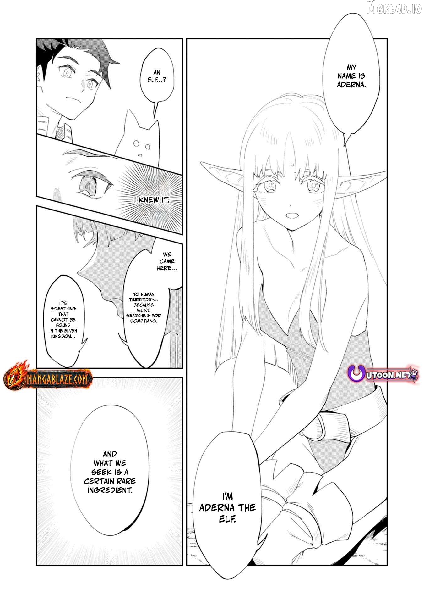 Hazure Skill [Mezamashi] de Tondemo Ryouchi Keiei: Zako Skill da Iwareta kedo, Jitsu wa Nemute Iru Kamigami o Okosu Saikyou Cheat deshita Chapter 6 - page 13
