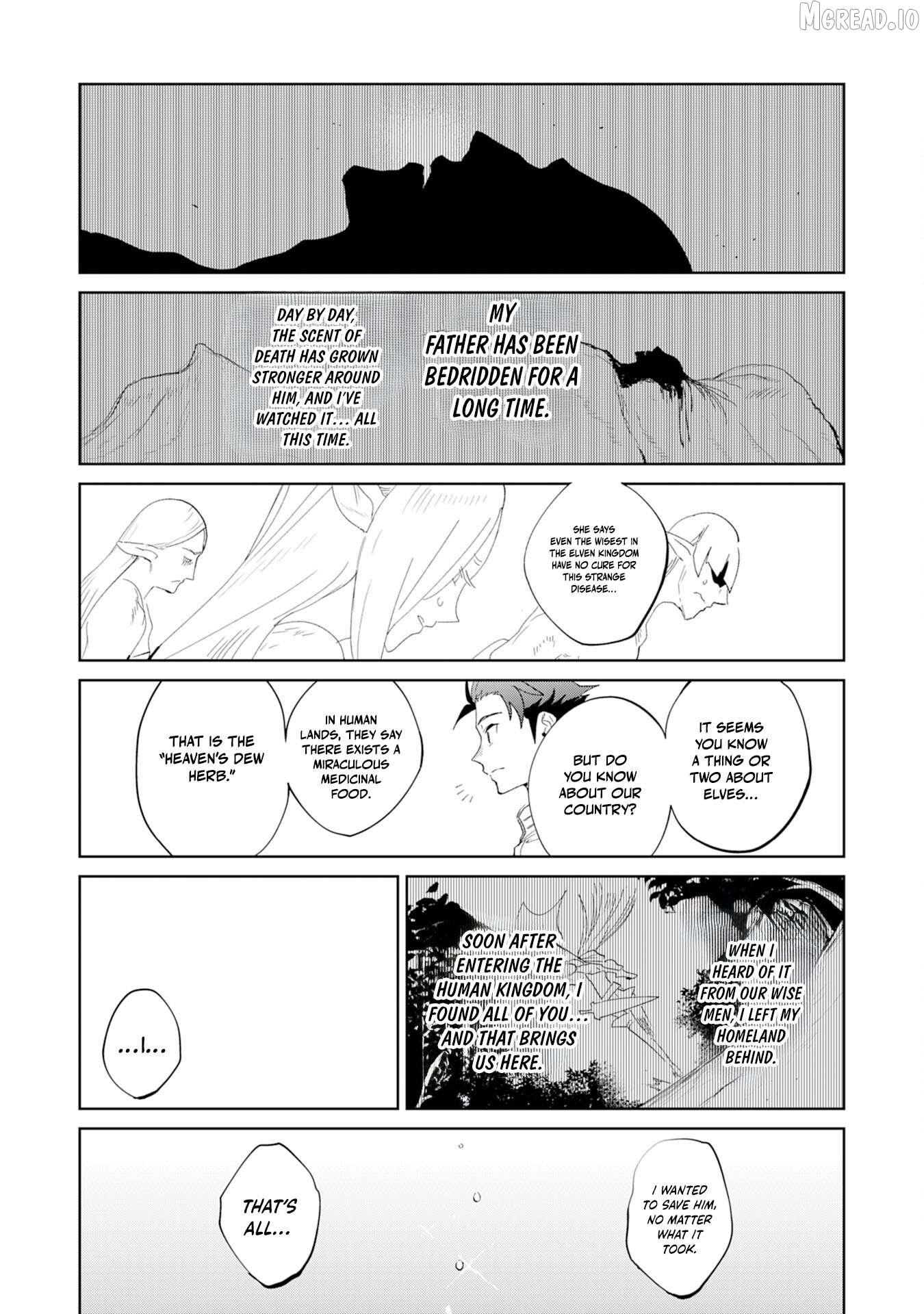 Hazure Skill [Mezamashi] de Tondemo Ryouchi Keiei: Zako Skill da Iwareta kedo, Jitsu wa Nemute Iru Kamigami o Okosu Saikyou Cheat deshita Chapter 6 - page 17