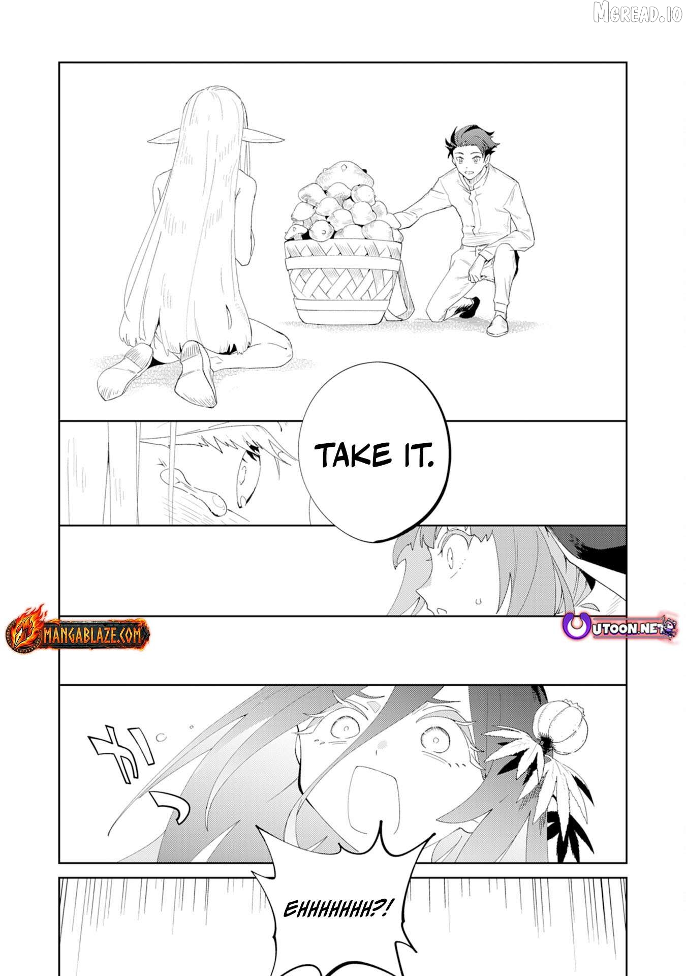 Hazure Skill [Mezamashi] de Tondemo Ryouchi Keiei: Zako Skill da Iwareta kedo, Jitsu wa Nemute Iru Kamigami o Okosu Saikyou Cheat deshita Chapter 6 - page 19