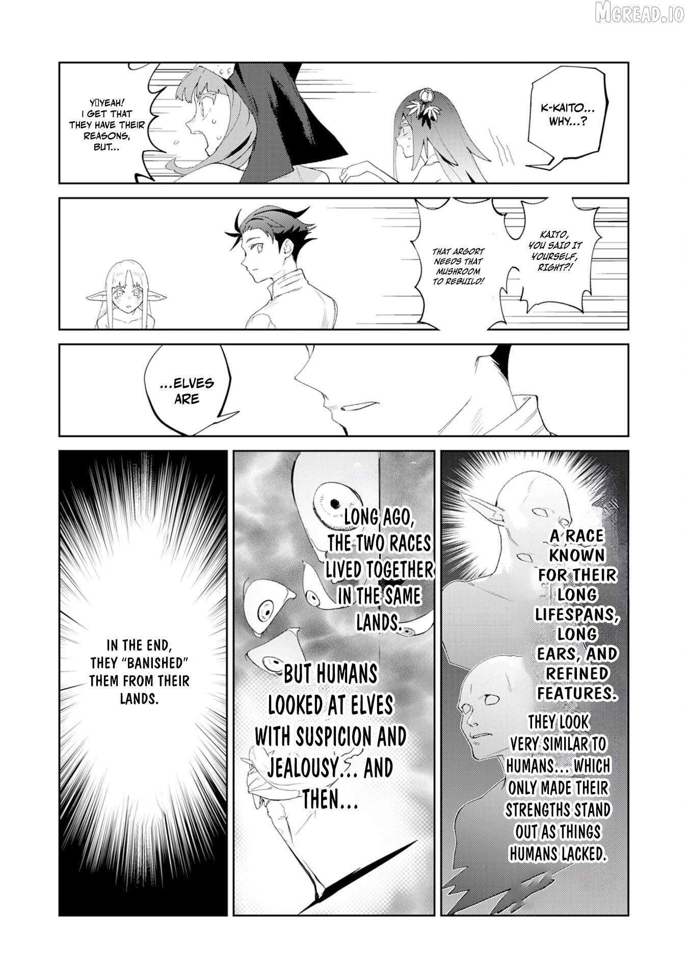 Hazure Skill [Mezamashi] de Tondemo Ryouchi Keiei: Zako Skill da Iwareta kedo, Jitsu wa Nemute Iru Kamigami o Okosu Saikyou Cheat deshita Chapter 6 - page 20