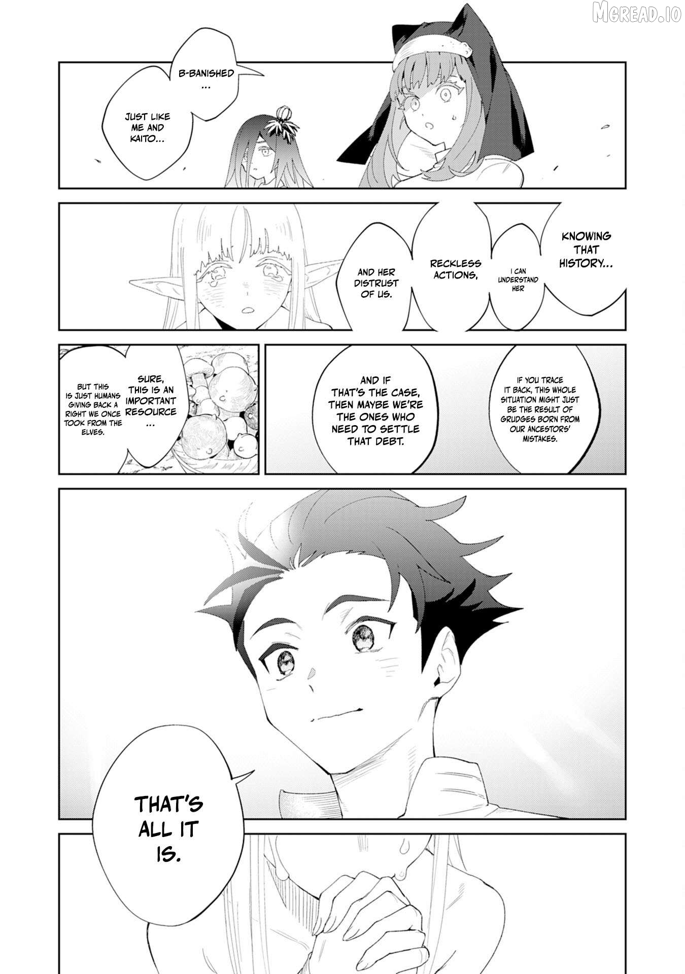 Hazure Skill [Mezamashi] de Tondemo Ryouchi Keiei: Zako Skill da Iwareta kedo, Jitsu wa Nemute Iru Kamigami o Okosu Saikyou Cheat deshita Chapter 6 - page 21