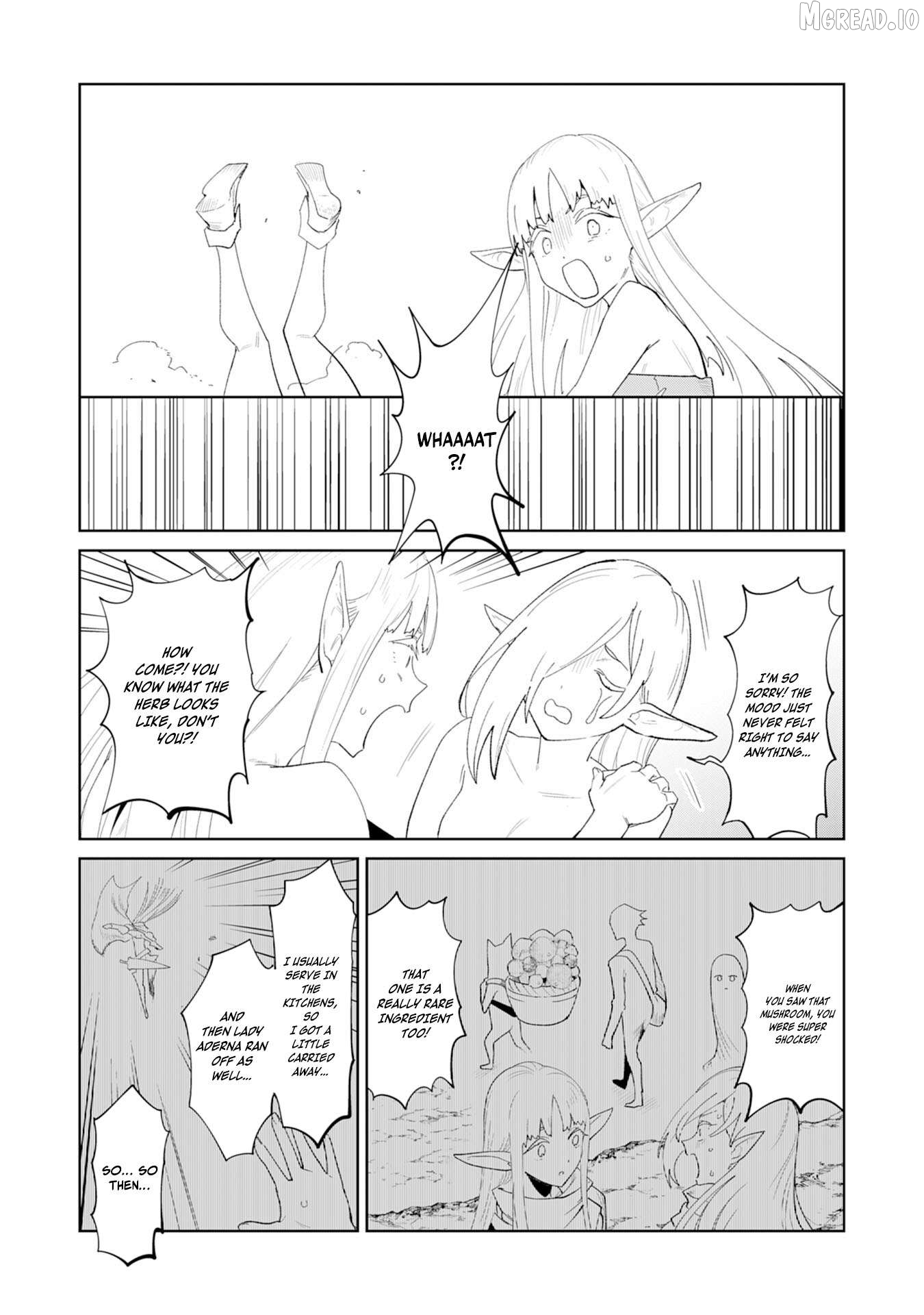 Hazure Skill [Mezamashi] de Tondemo Ryouchi Keiei: Zako Skill da Iwareta kedo, Jitsu wa Nemute Iru Kamigami o Okosu Saikyou Cheat deshita Chapter 6 - page 23