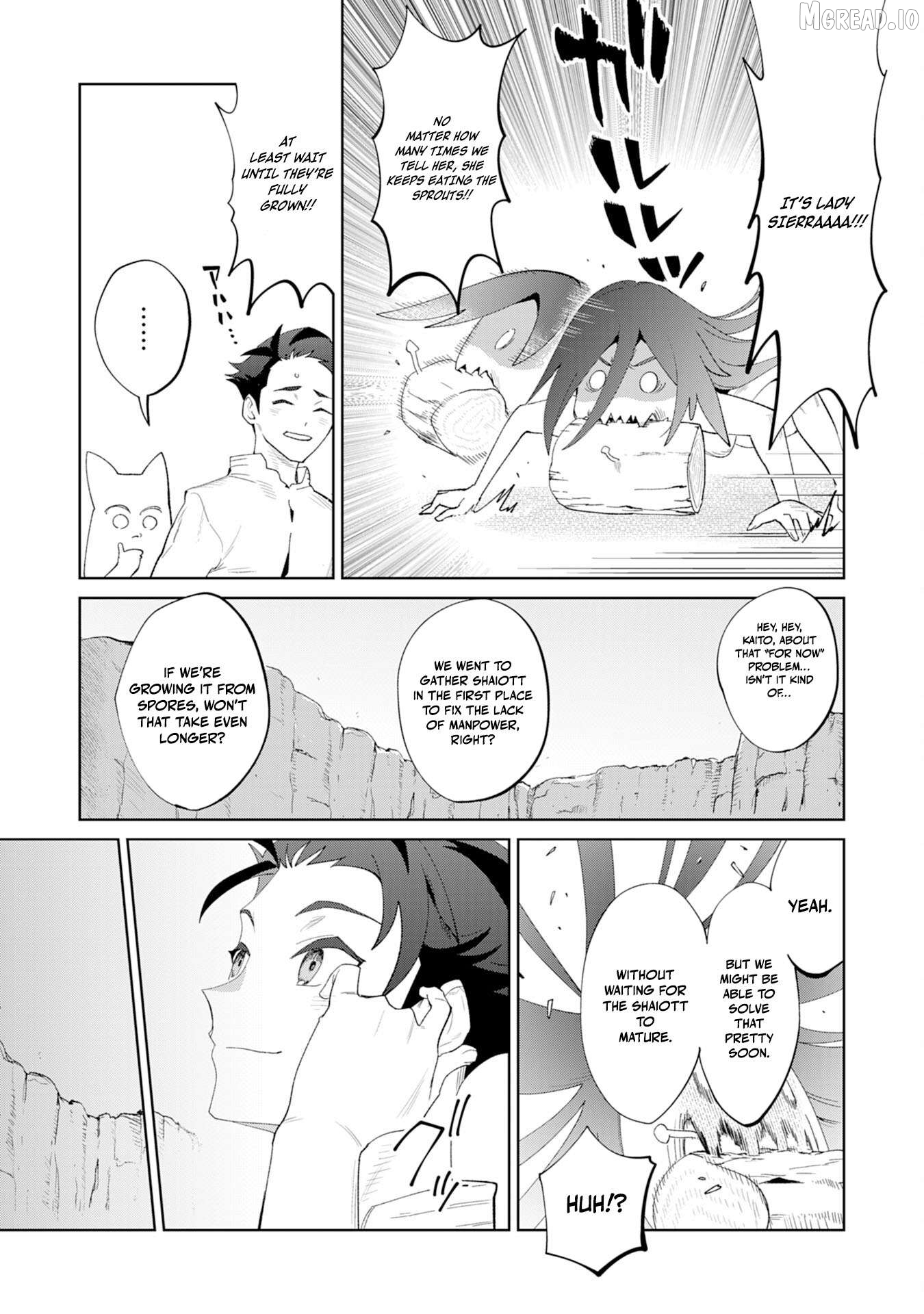 Hazure Skill [Mezamashi] de Tondemo Ryouchi Keiei: Zako Skill da Iwareta kedo, Jitsu wa Nemute Iru Kamigami o Okosu Saikyou Cheat deshita Chapter 6 - page 27