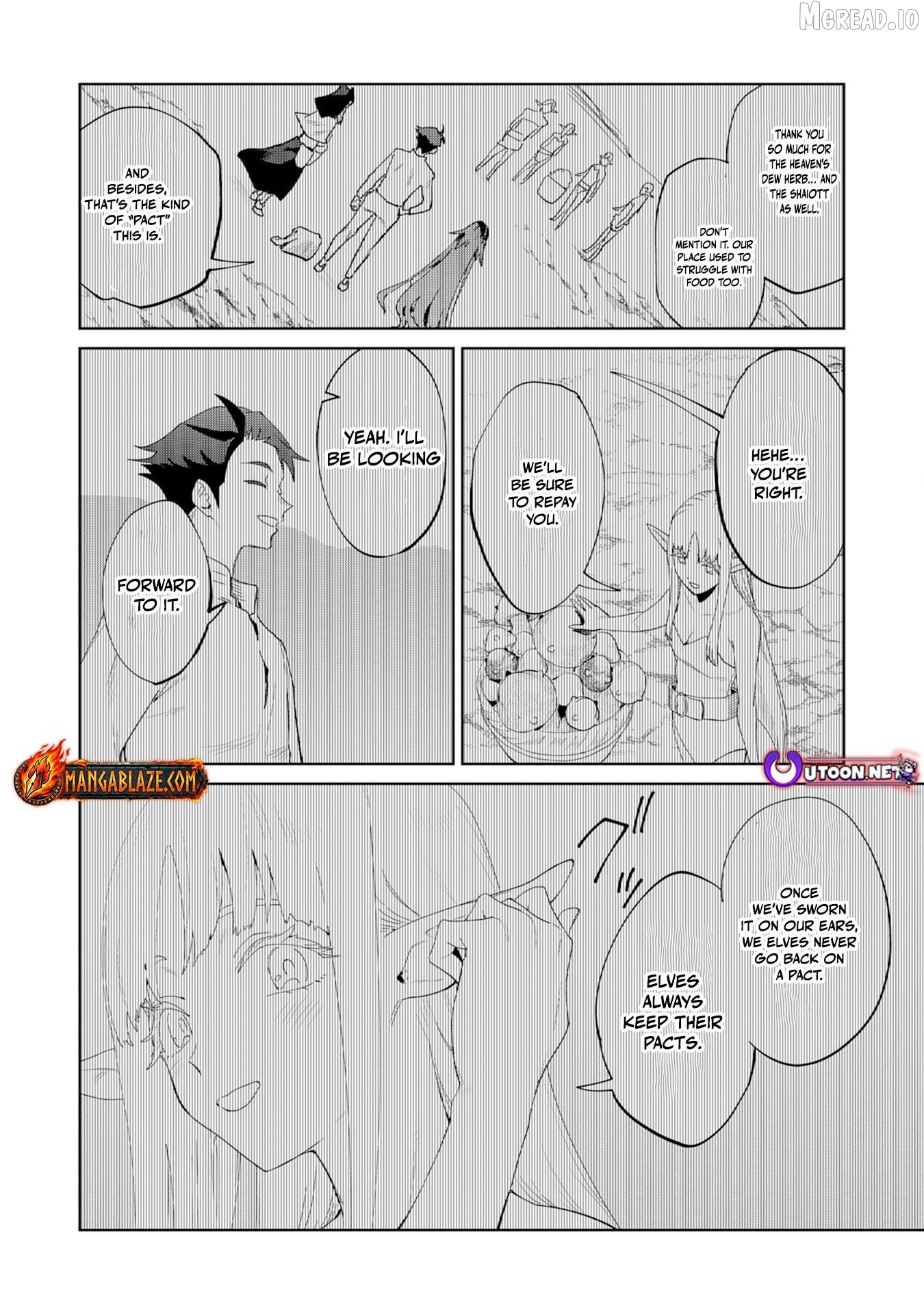 Hazure Skill [Mezamashi] de Tondemo Ryouchi Keiei: Zako Skill da Iwareta kedo, Jitsu wa Nemute Iru Kamigami o Okosu Saikyou Cheat deshita Chapter 6 - page 28