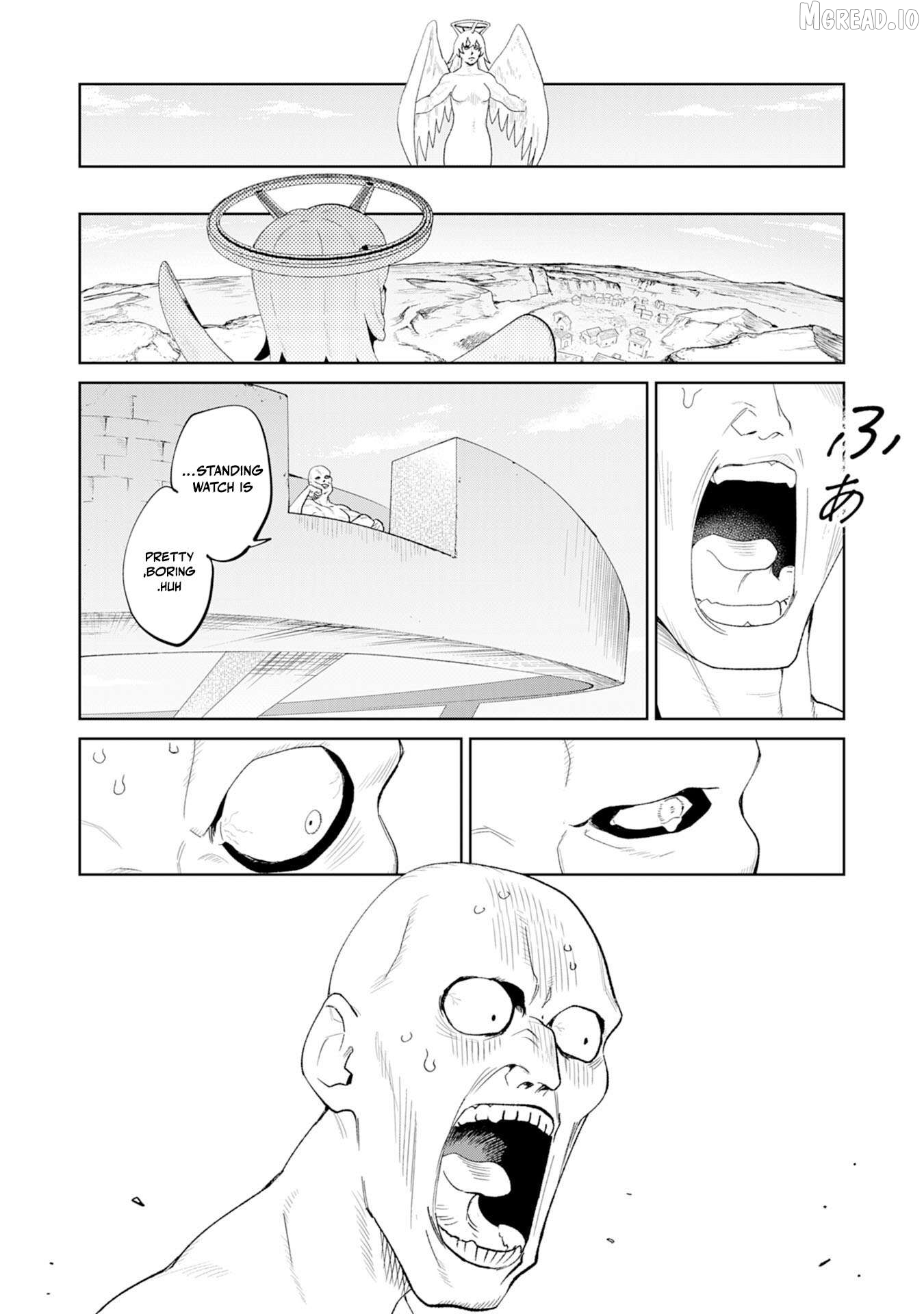 Hazure Skill [Mezamashi] de Tondemo Ryouchi Keiei: Zako Skill da Iwareta kedo, Jitsu wa Nemute Iru Kamigami o Okosu Saikyou Cheat deshita Chapter 6 - page 29