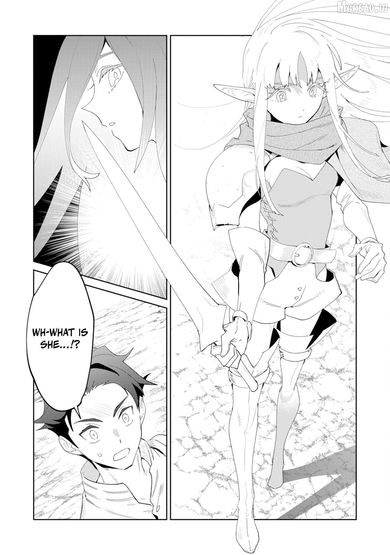 Hazure Skill [Mezamashi] de Tondemo Ryouchi Keiei: Zako Skill da Iwareta kedo, Jitsu wa Nemute Iru Kamigami o Okosu Saikyou Cheat deshita Chapter 6 - page 3