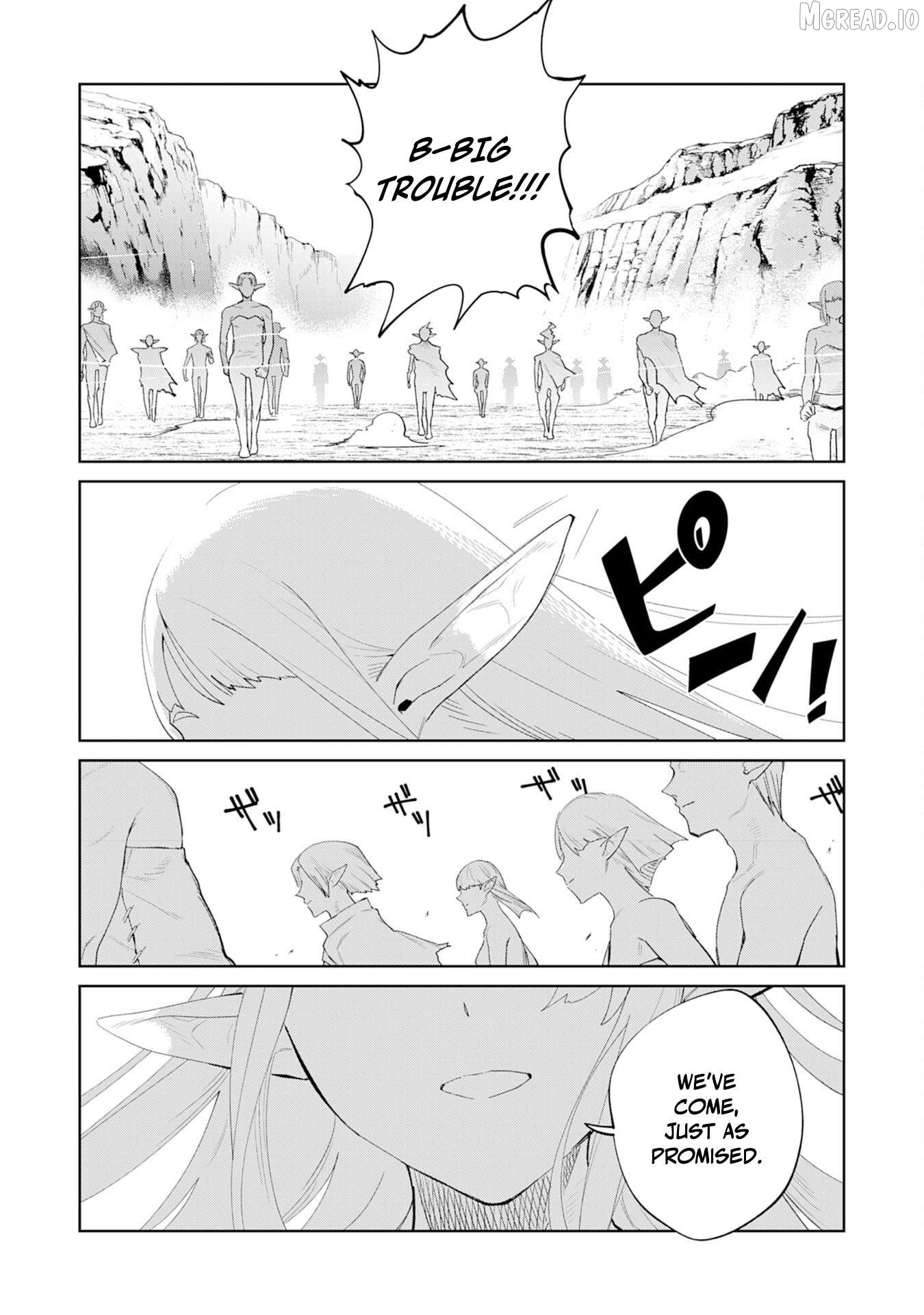 Hazure Skill [Mezamashi] de Tondemo Ryouchi Keiei: Zako Skill da Iwareta kedo, Jitsu wa Nemute Iru Kamigami o Okosu Saikyou Cheat deshita Chapter 6 - page 30