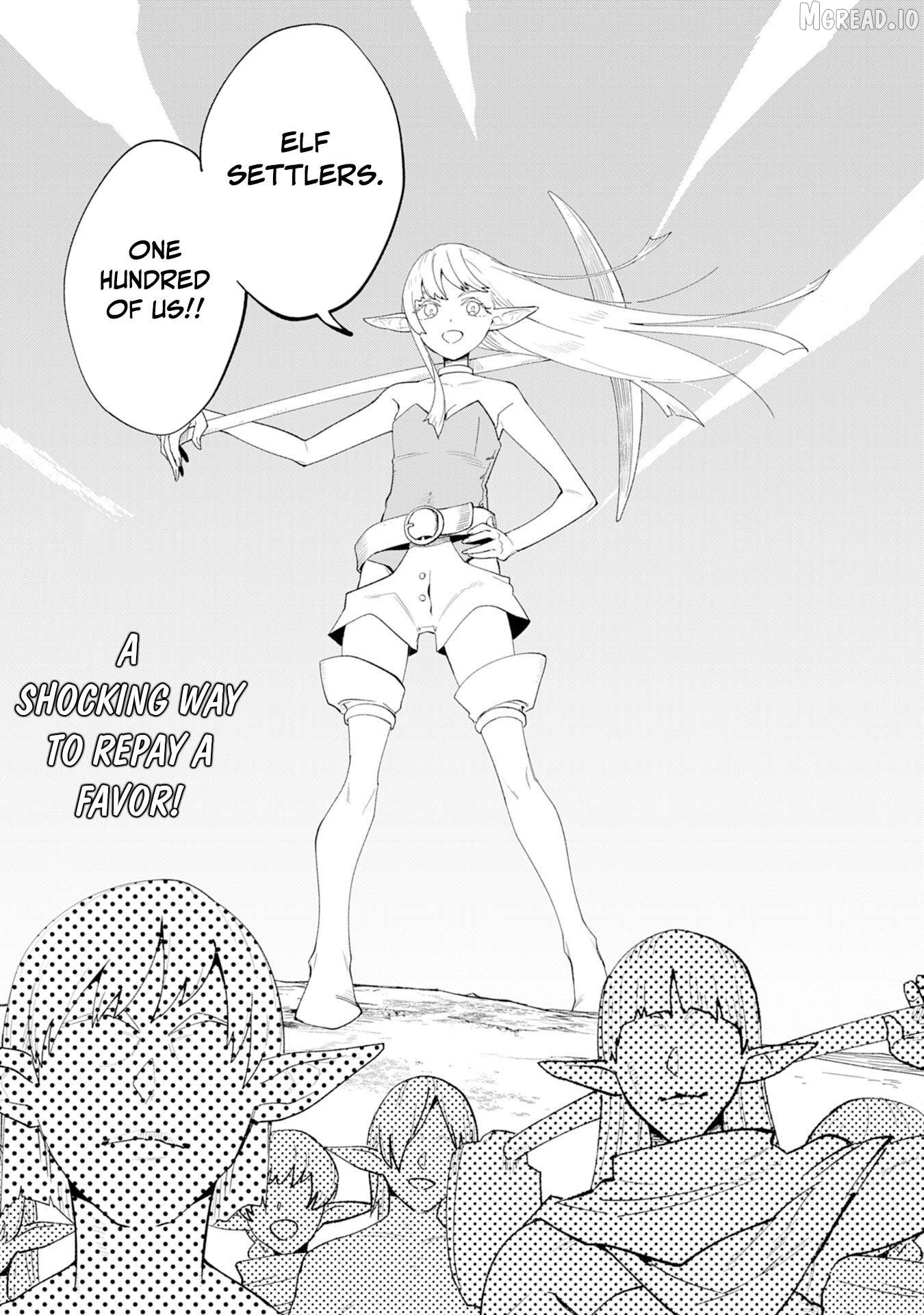 Hazure Skill [Mezamashi] de Tondemo Ryouchi Keiei: Zako Skill da Iwareta kedo, Jitsu wa Nemute Iru Kamigami o Okosu Saikyou Cheat deshita Chapter 6 - page 31