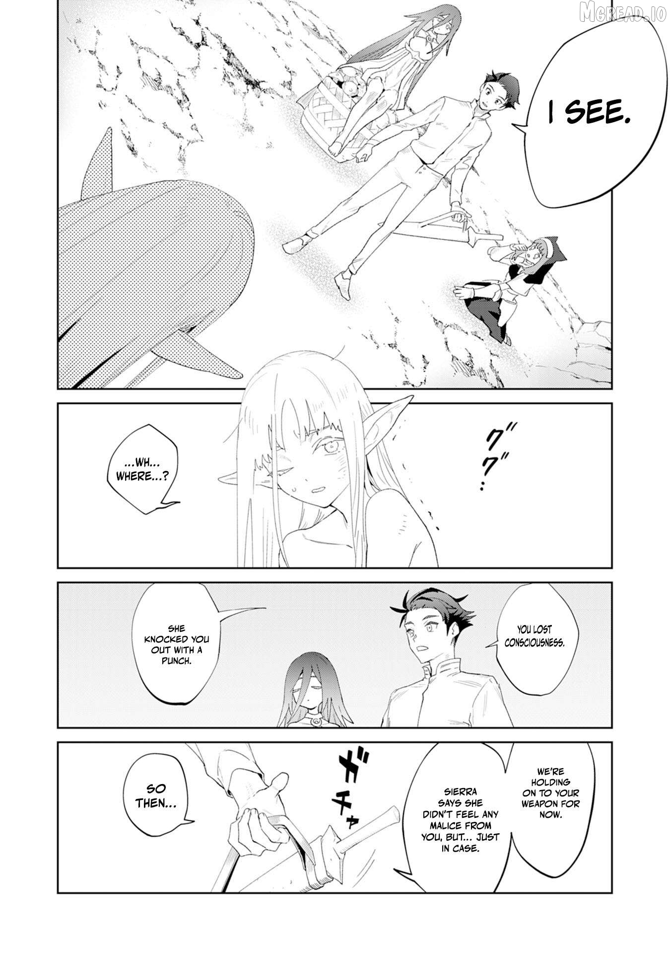 Hazure Skill [Mezamashi] de Tondemo Ryouchi Keiei: Zako Skill da Iwareta kedo, Jitsu wa Nemute Iru Kamigami o Okosu Saikyou Cheat deshita Chapter 6 - page 8