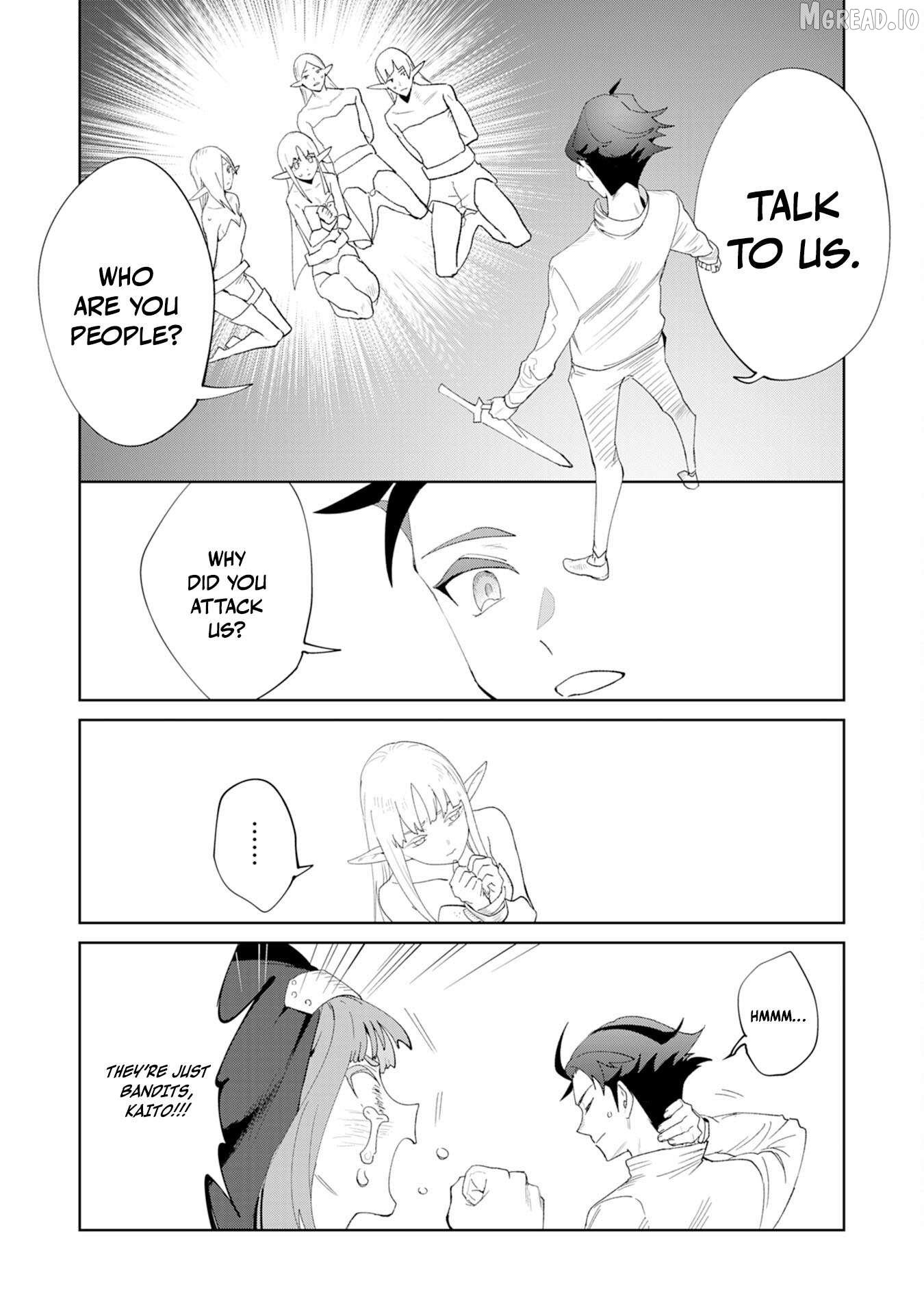 Hazure Skill [Mezamashi] de Tondemo Ryouchi Keiei: Zako Skill da Iwareta kedo, Jitsu wa Nemute Iru Kamigami o Okosu Saikyou Cheat deshita Chapter 6 - page 9