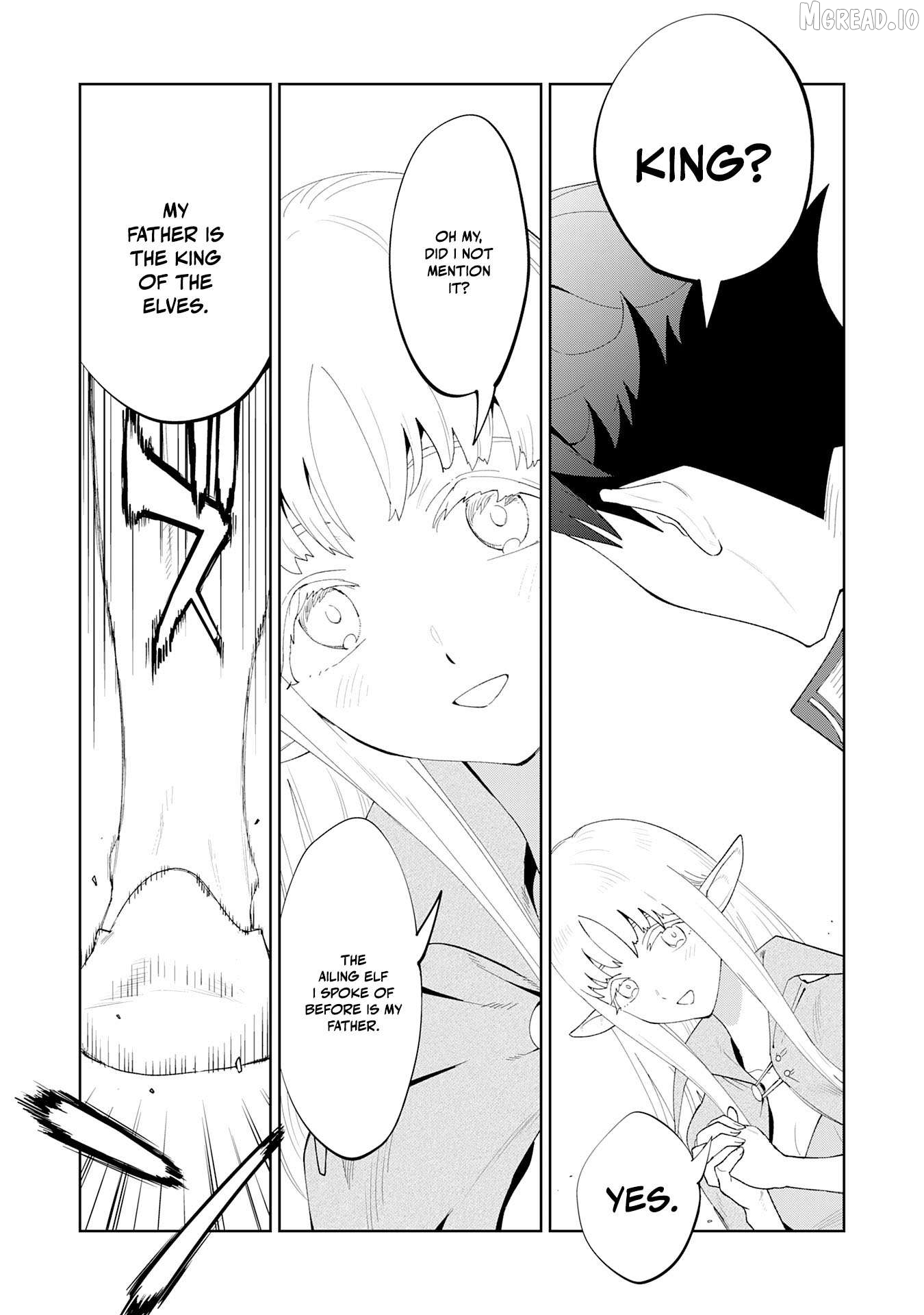 Hazure Skill [Mezamashi] de Tondemo Ryouchi Keiei: Zako Skill da Iwareta kedo, Jitsu wa Nemute Iru Kamigami o Okosu Saikyou Cheat deshita Chapter 7 - page 11