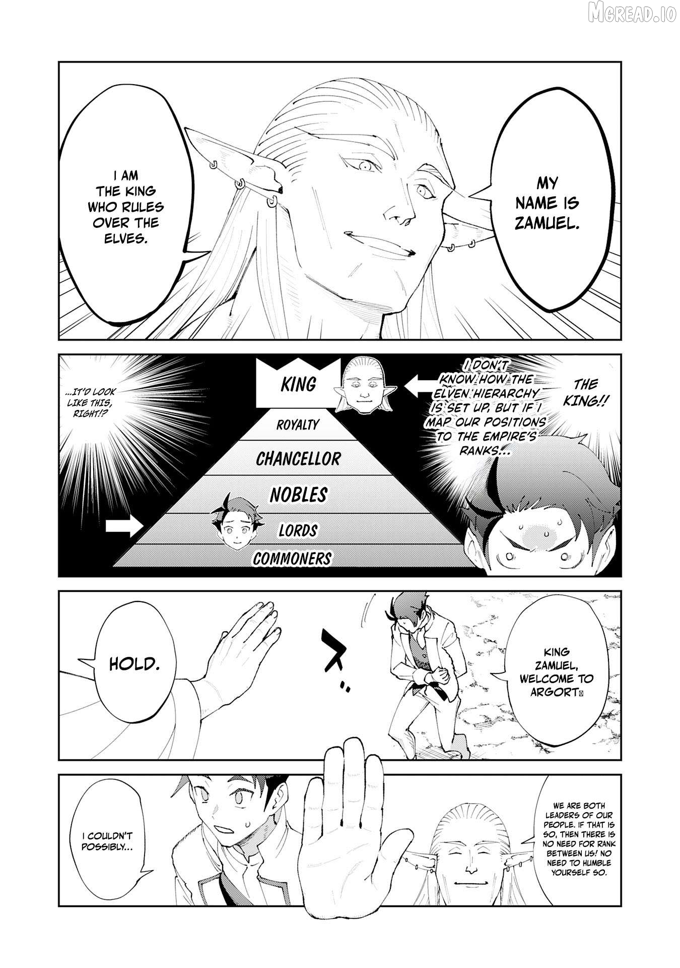 Hazure Skill [Mezamashi] de Tondemo Ryouchi Keiei: Zako Skill da Iwareta kedo, Jitsu wa Nemute Iru Kamigami o Okosu Saikyou Cheat deshita Chapter 7 - page 14