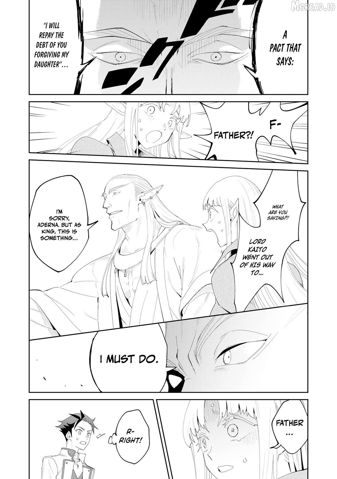 Hazure Skill [Mezamashi] de Tondemo Ryouchi Keiei: Zako Skill da Iwareta kedo, Jitsu wa Nemute Iru Kamigami o Okosu Saikyou Cheat deshita Chapter 7 - page 18