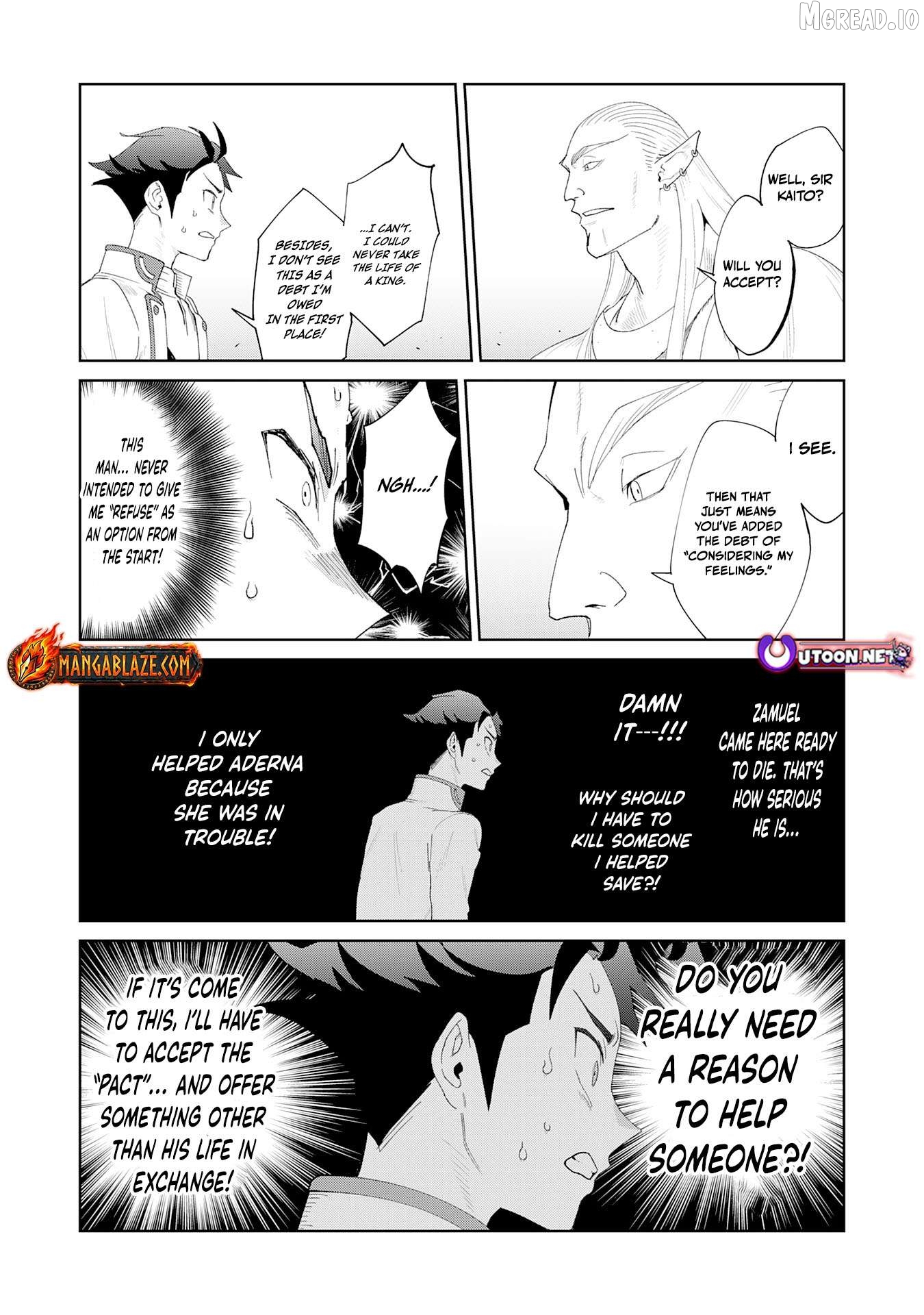 Hazure Skill [Mezamashi] de Tondemo Ryouchi Keiei: Zako Skill da Iwareta kedo, Jitsu wa Nemute Iru Kamigami o Okosu Saikyou Cheat deshita Chapter 7 - page 20