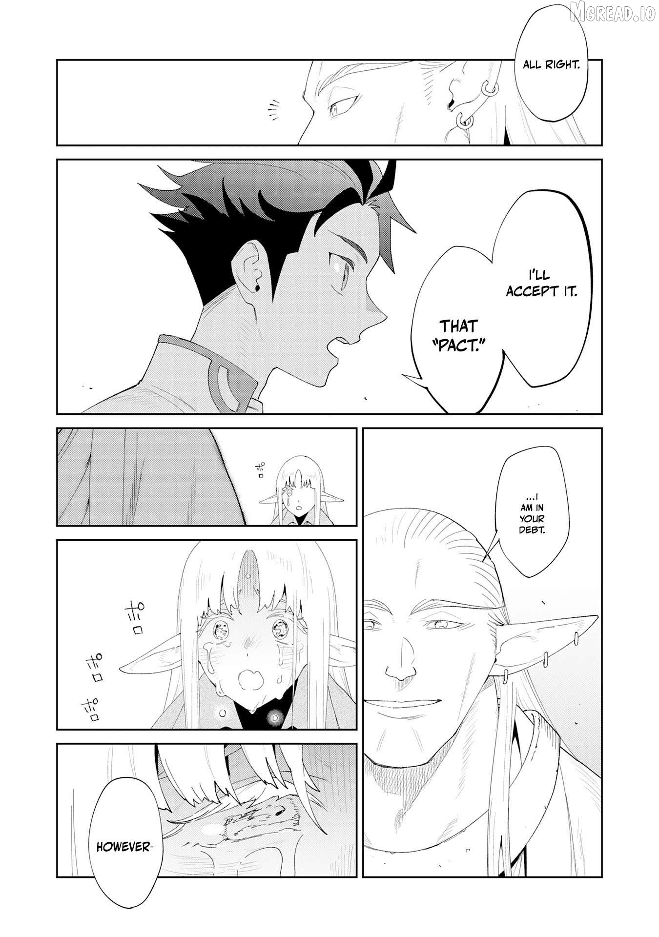 Hazure Skill [Mezamashi] de Tondemo Ryouchi Keiei: Zako Skill da Iwareta kedo, Jitsu wa Nemute Iru Kamigami o Okosu Saikyou Cheat deshita Chapter 7 - page 22