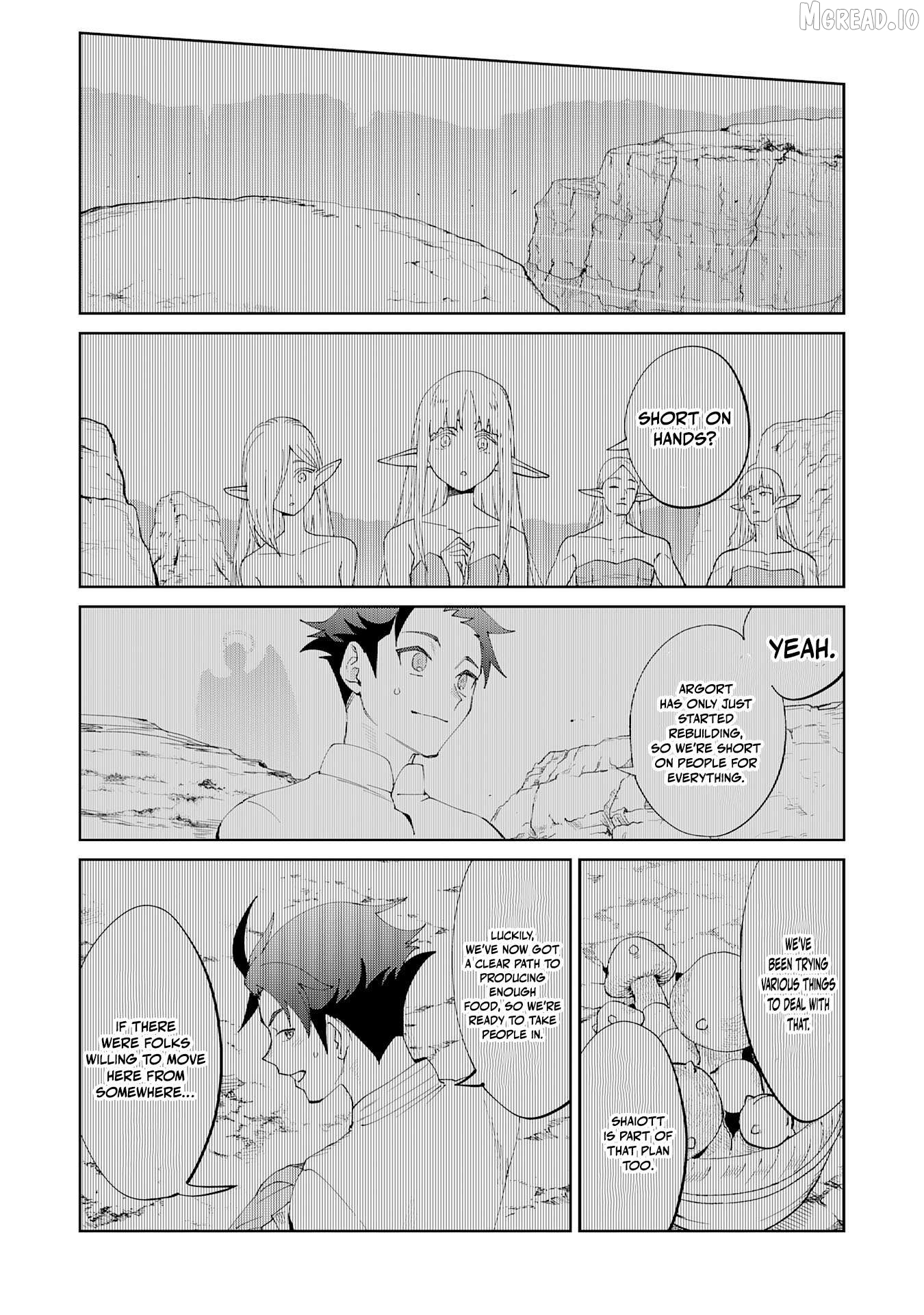Hazure Skill [Mezamashi] de Tondemo Ryouchi Keiei: Zako Skill da Iwareta kedo, Jitsu wa Nemute Iru Kamigami o Okosu Saikyou Cheat deshita Chapter 7 - page 6