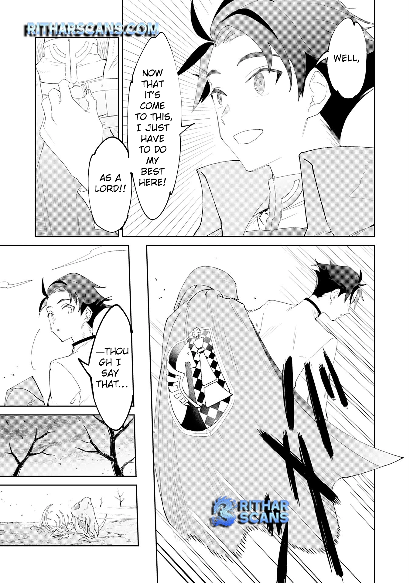 Hazure Skill [Mezamashi] de Tondemo Ryouchi Keiei: Zako Skill da Iwareta kedo, Jitsu wa Nemute Iru Kamigami o Okosu Saikyou Cheat deshita Chapter 1 - page 15