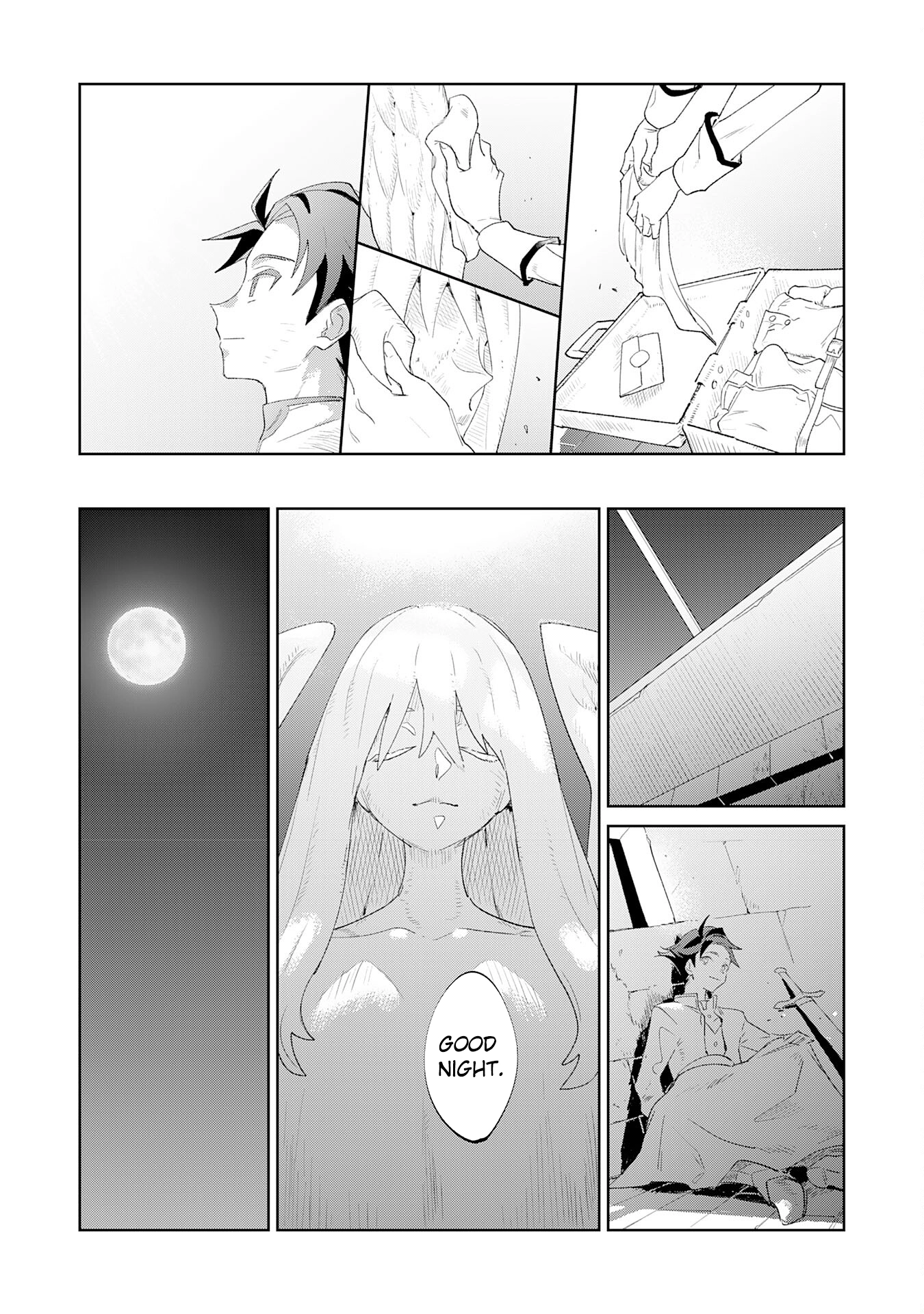 Hazure Skill [Mezamashi] de Tondemo Ryouchi Keiei: Zako Skill da Iwareta kedo, Jitsu wa Nemute Iru Kamigami o Okosu Saikyou Cheat deshita Chapter 1 - page 18