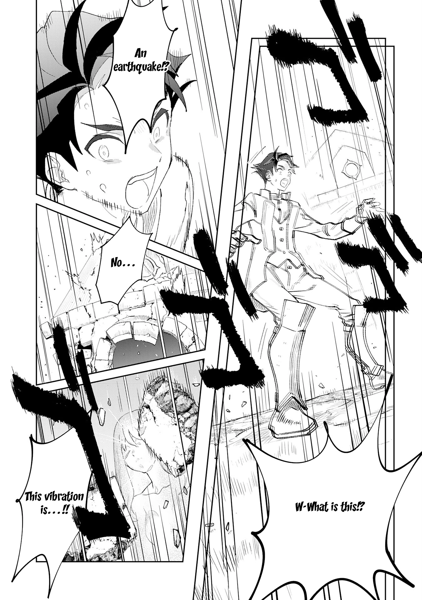 Hazure Skill [Mezamashi] de Tondemo Ryouchi Keiei: Zako Skill da Iwareta kedo, Jitsu wa Nemute Iru Kamigami o Okosu Saikyou Cheat deshita Chapter 1 - page 23