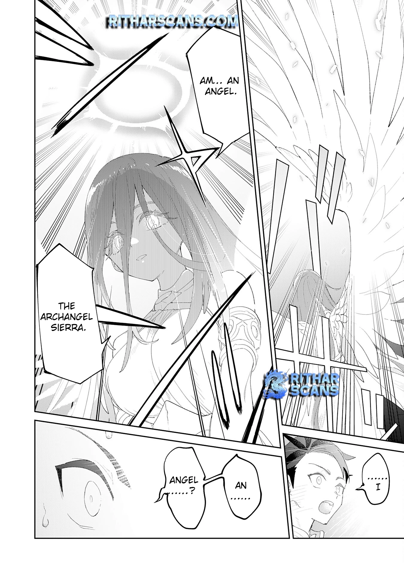 Hazure Skill [Mezamashi] de Tondemo Ryouchi Keiei: Zako Skill da Iwareta kedo, Jitsu wa Nemute Iru Kamigami o Okosu Saikyou Cheat deshita Chapter 1 - page 30