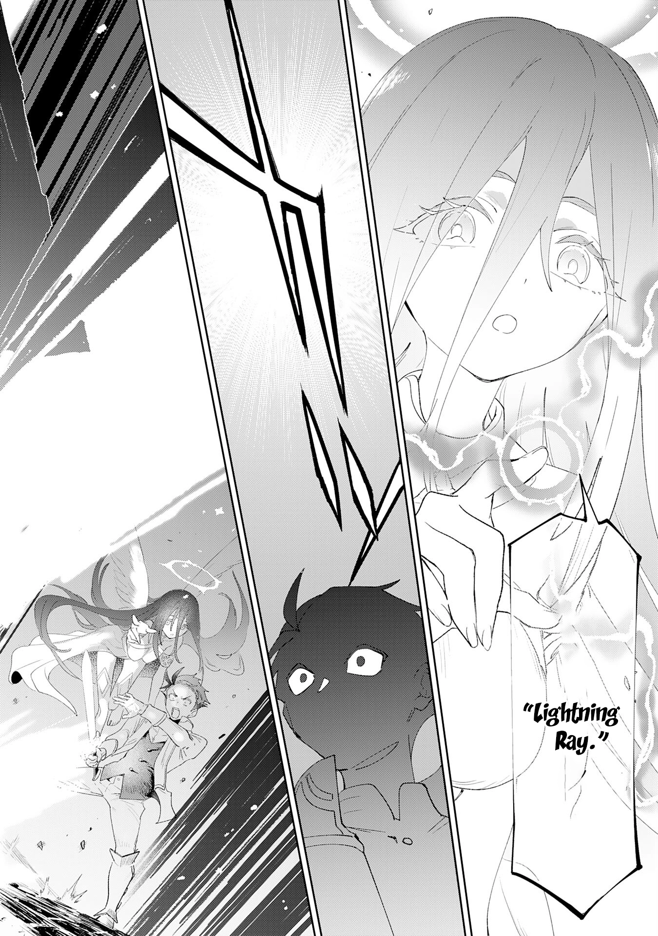 Hazure Skill [Mezamashi] de Tondemo Ryouchi Keiei: Zako Skill da Iwareta kedo, Jitsu wa Nemute Iru Kamigami o Okosu Saikyou Cheat deshita Chapter 1 - page 42