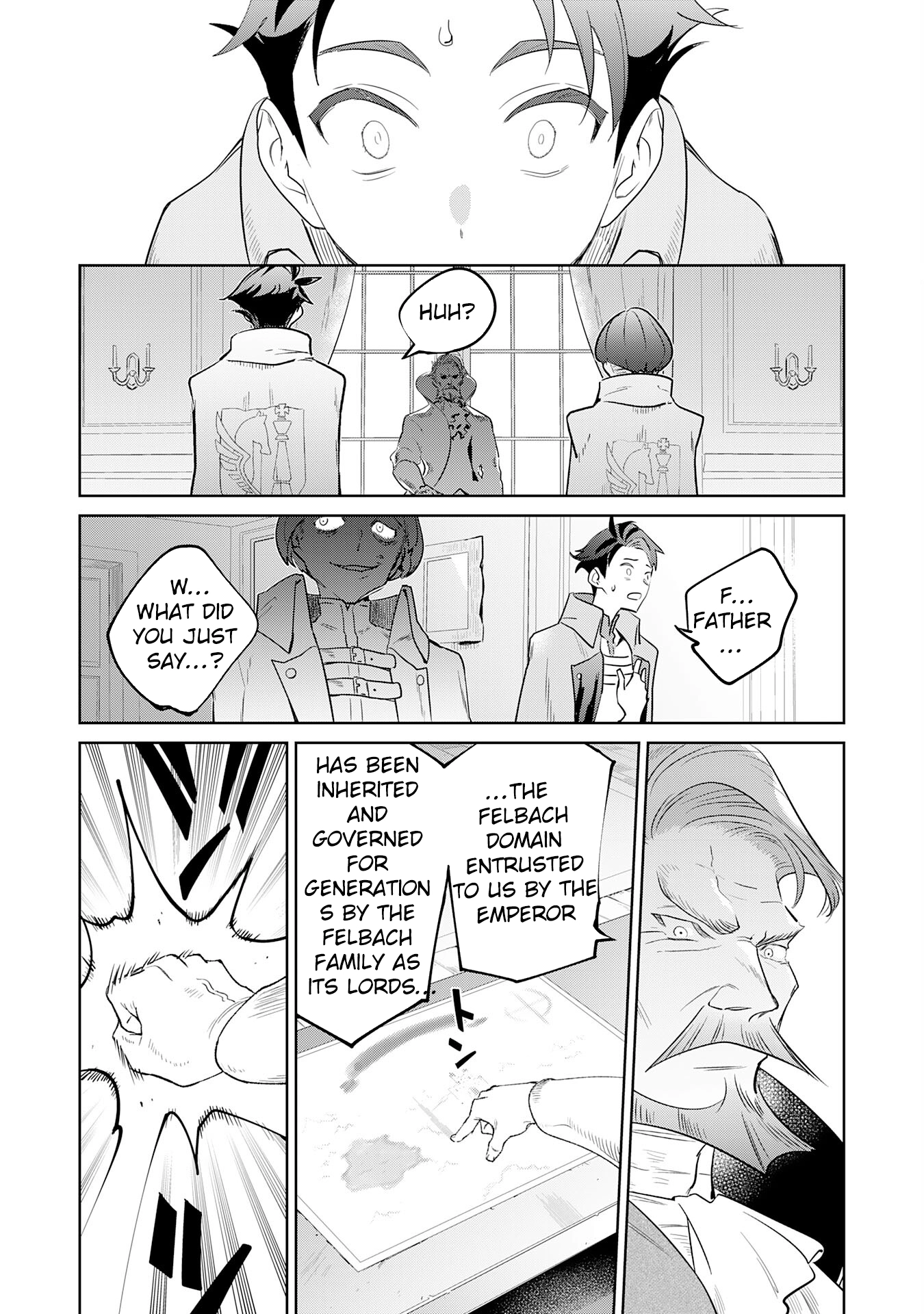 Hazure Skill [Mezamashi] de Tondemo Ryouchi Keiei: Zako Skill da Iwareta kedo, Jitsu wa Nemute Iru Kamigami o Okosu Saikyou Cheat deshita Chapter 1 - page 8