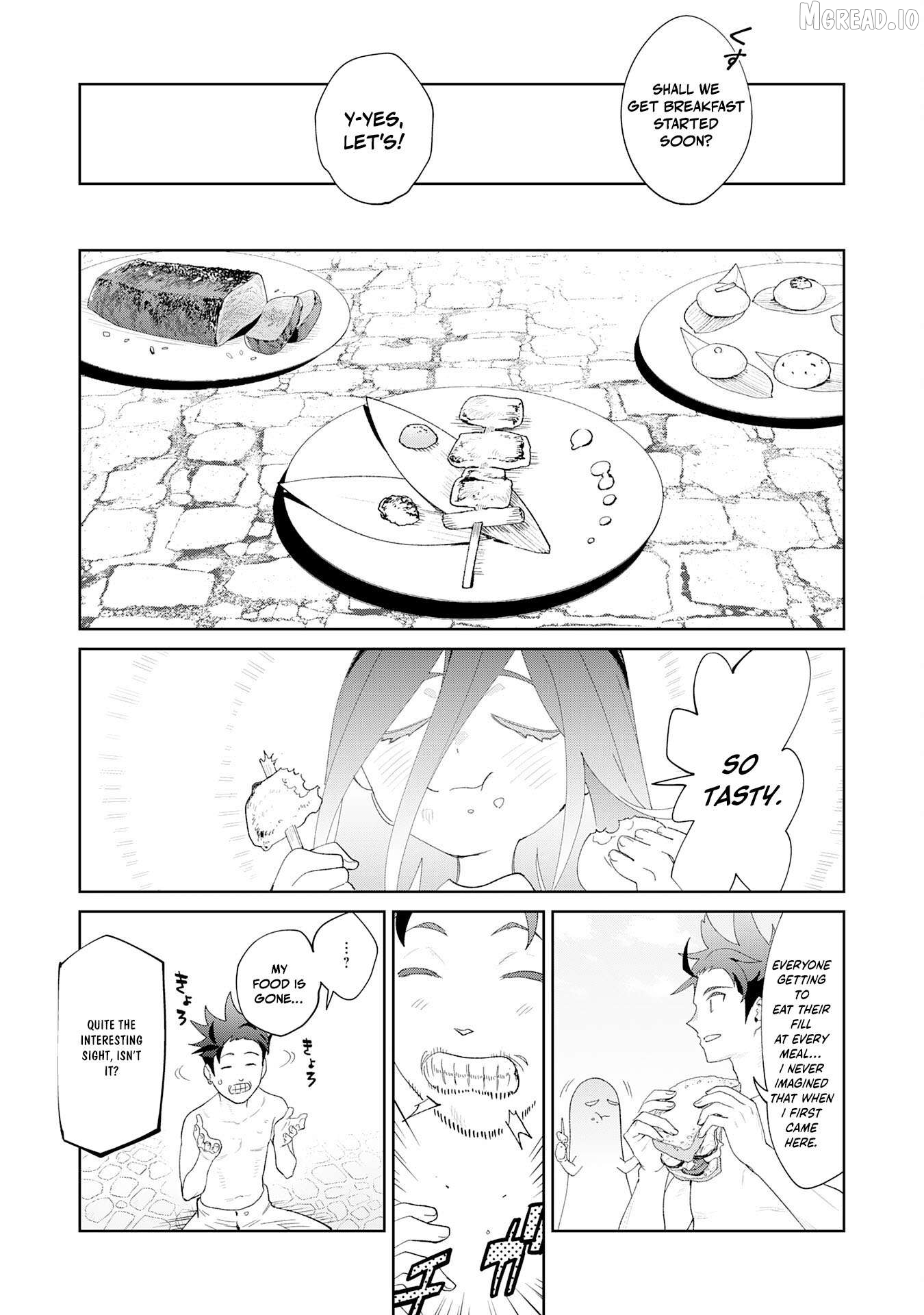 Hazure Skill [Mezamashi] de Tondemo Ryouchi Keiei: Zako Skill da Iwareta kedo, Jitsu wa Nemute Iru Kamigami o Okosu Saikyou Cheat deshita Chapter 8 - page 11