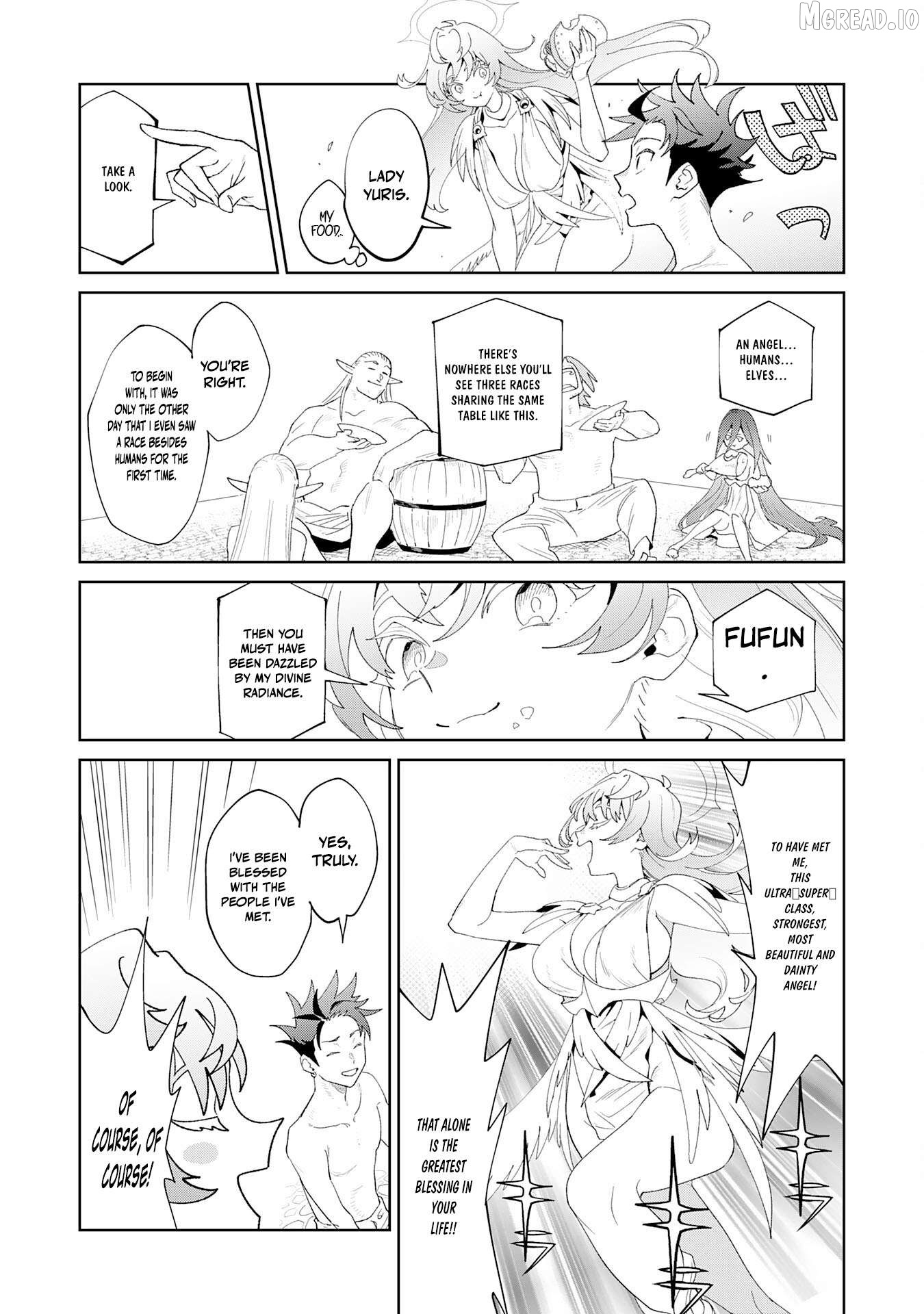 Hazure Skill [Mezamashi] de Tondemo Ryouchi Keiei: Zako Skill da Iwareta kedo, Jitsu wa Nemute Iru Kamigami o Okosu Saikyou Cheat deshita Chapter 8 - page 12