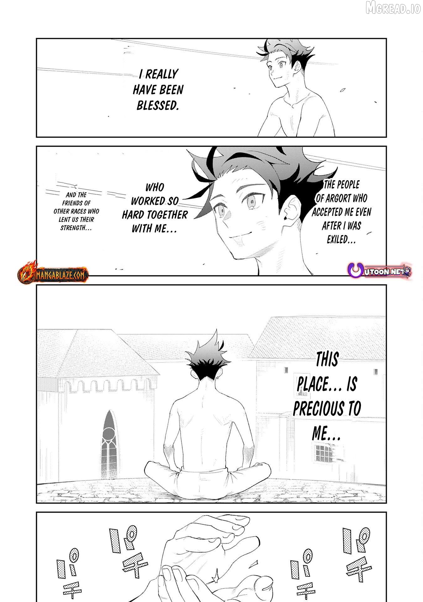 Hazure Skill [Mezamashi] de Tondemo Ryouchi Keiei: Zako Skill da Iwareta kedo, Jitsu wa Nemute Iru Kamigami o Okosu Saikyou Cheat deshita Chapter 8 - page 13