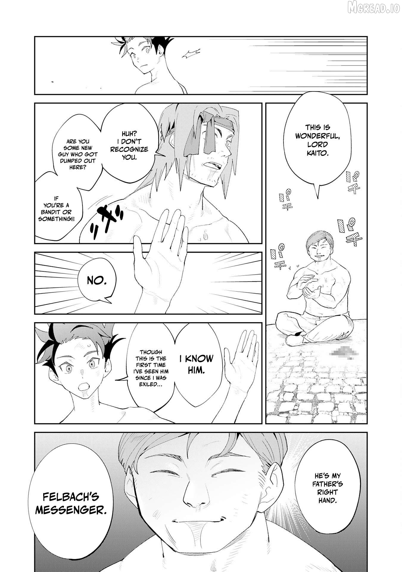 Hazure Skill [Mezamashi] de Tondemo Ryouchi Keiei: Zako Skill da Iwareta kedo, Jitsu wa Nemute Iru Kamigami o Okosu Saikyou Cheat deshita Chapter 8 - page 14