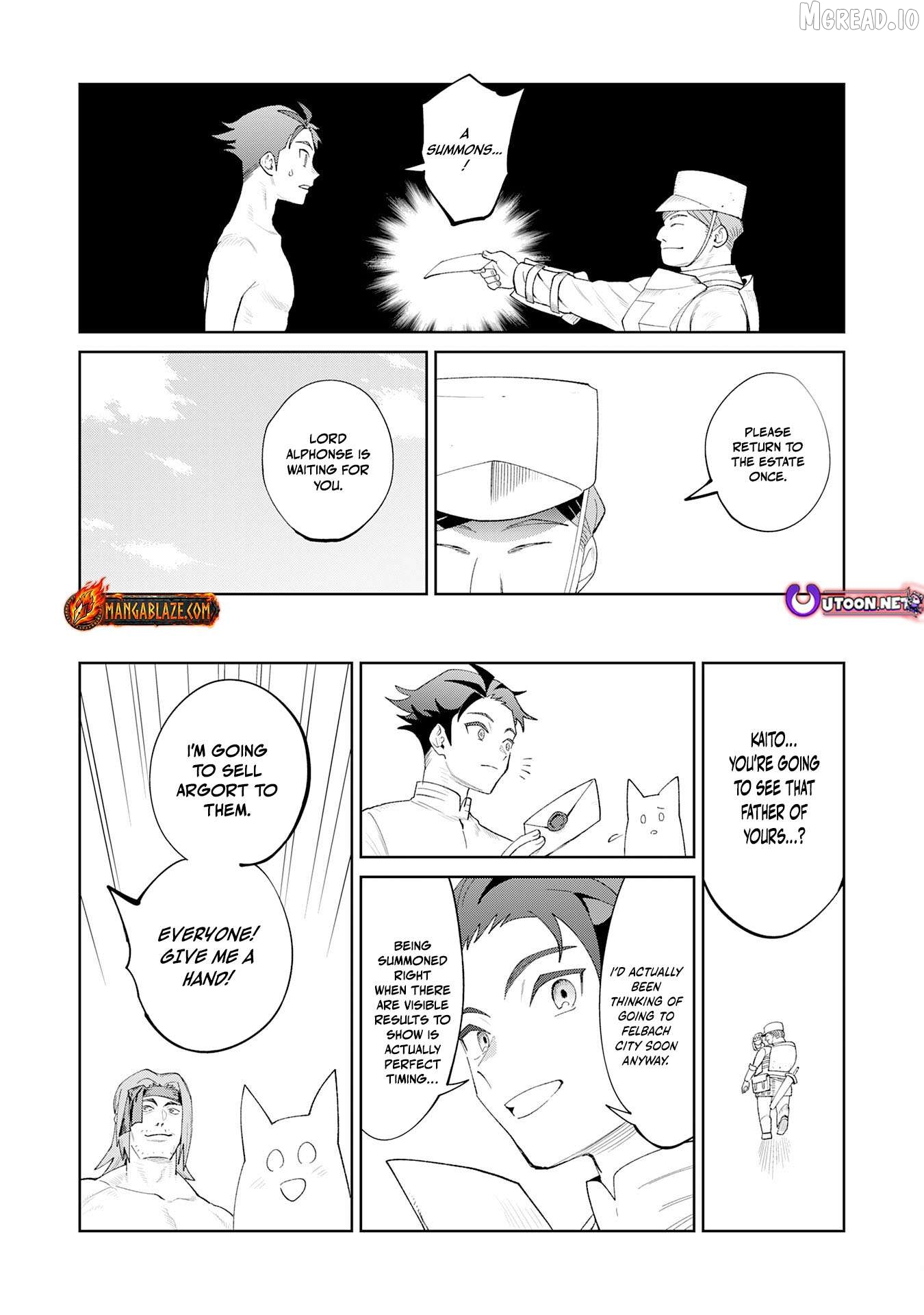 Hazure Skill [Mezamashi] de Tondemo Ryouchi Keiei: Zako Skill da Iwareta kedo, Jitsu wa Nemute Iru Kamigami o Okosu Saikyou Cheat deshita Chapter 8 - page 16